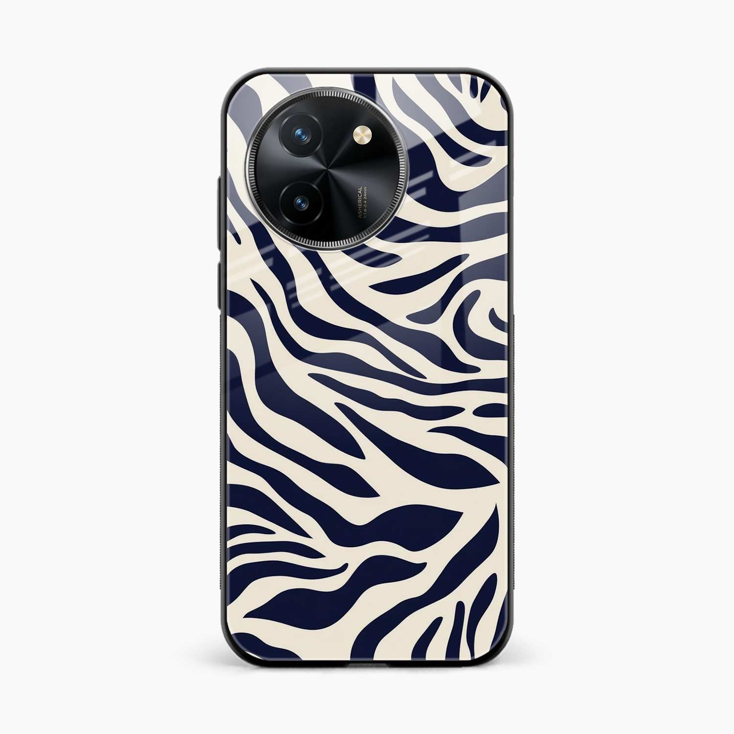 Zebra Vivo T3x 5G Back Cover