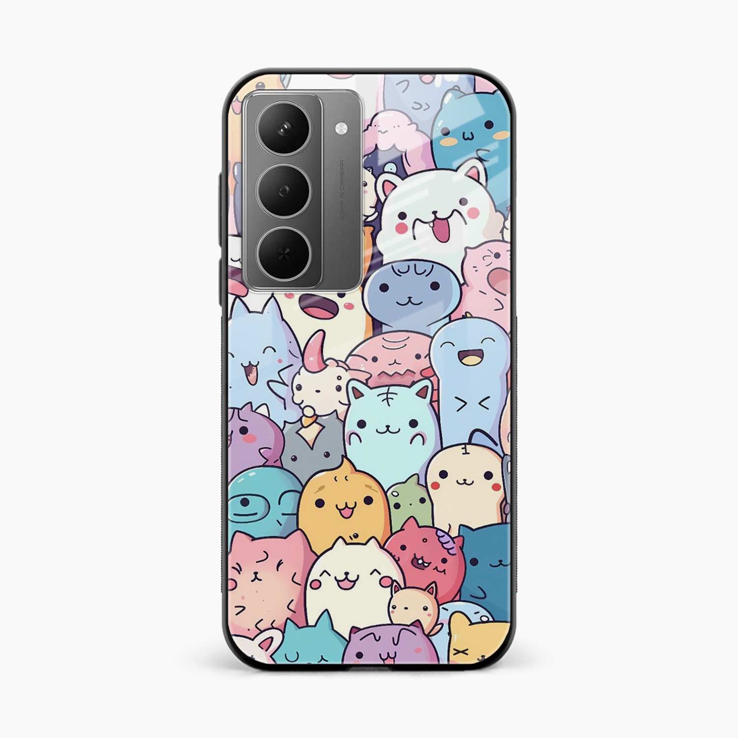 Adorable Realme Narzo 80x 5G Back Cover