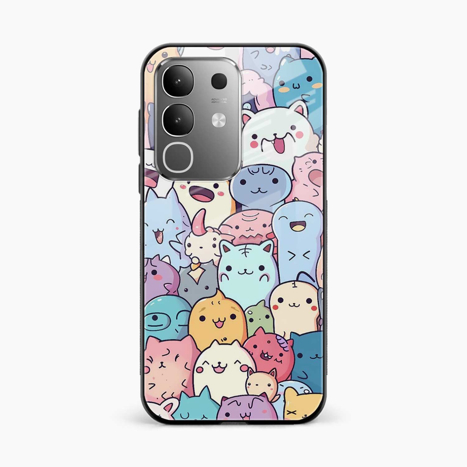 Adorable Vivo Y31 Pro 5G Back Cover