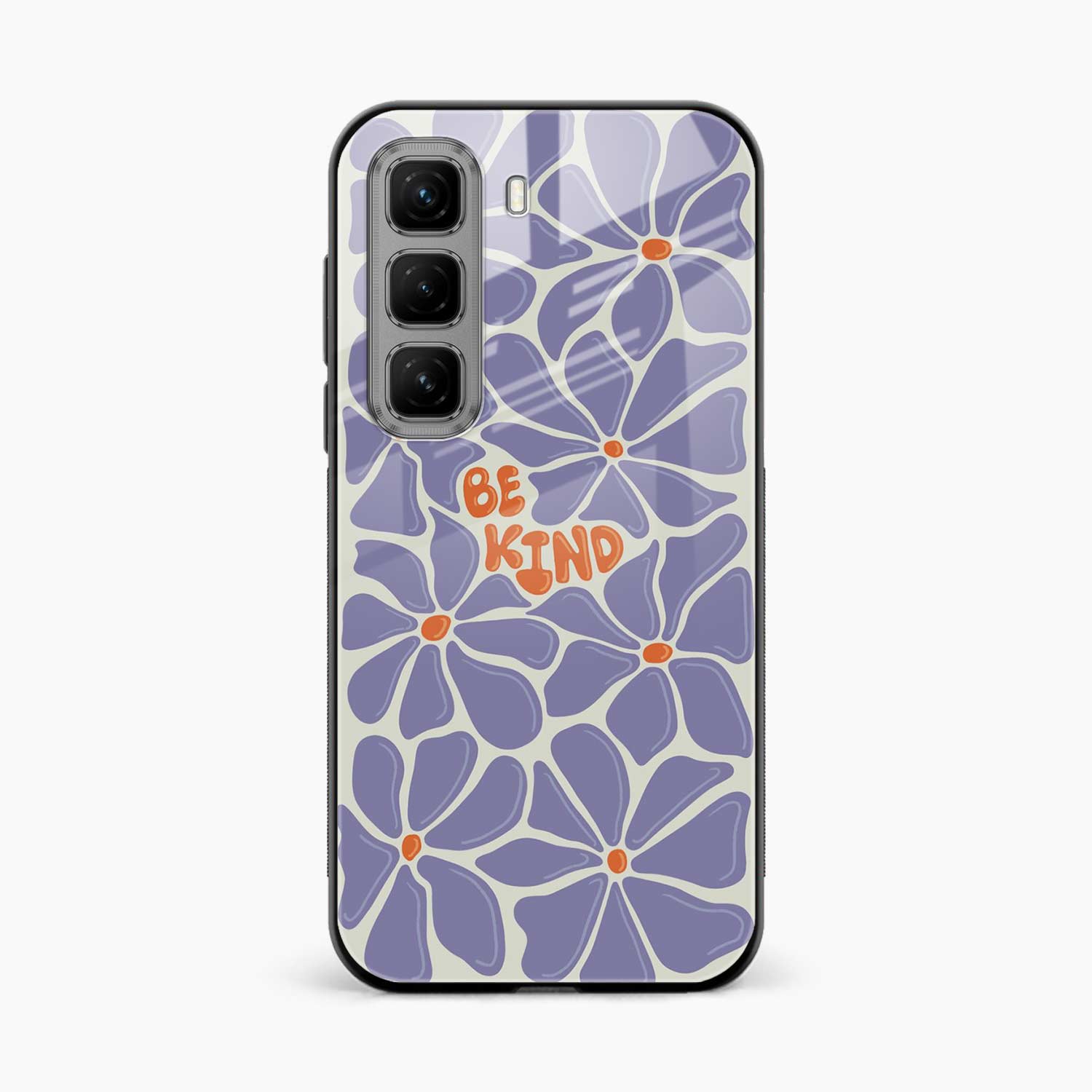 Be Kind Infinix Hot 50 5G Back Cover