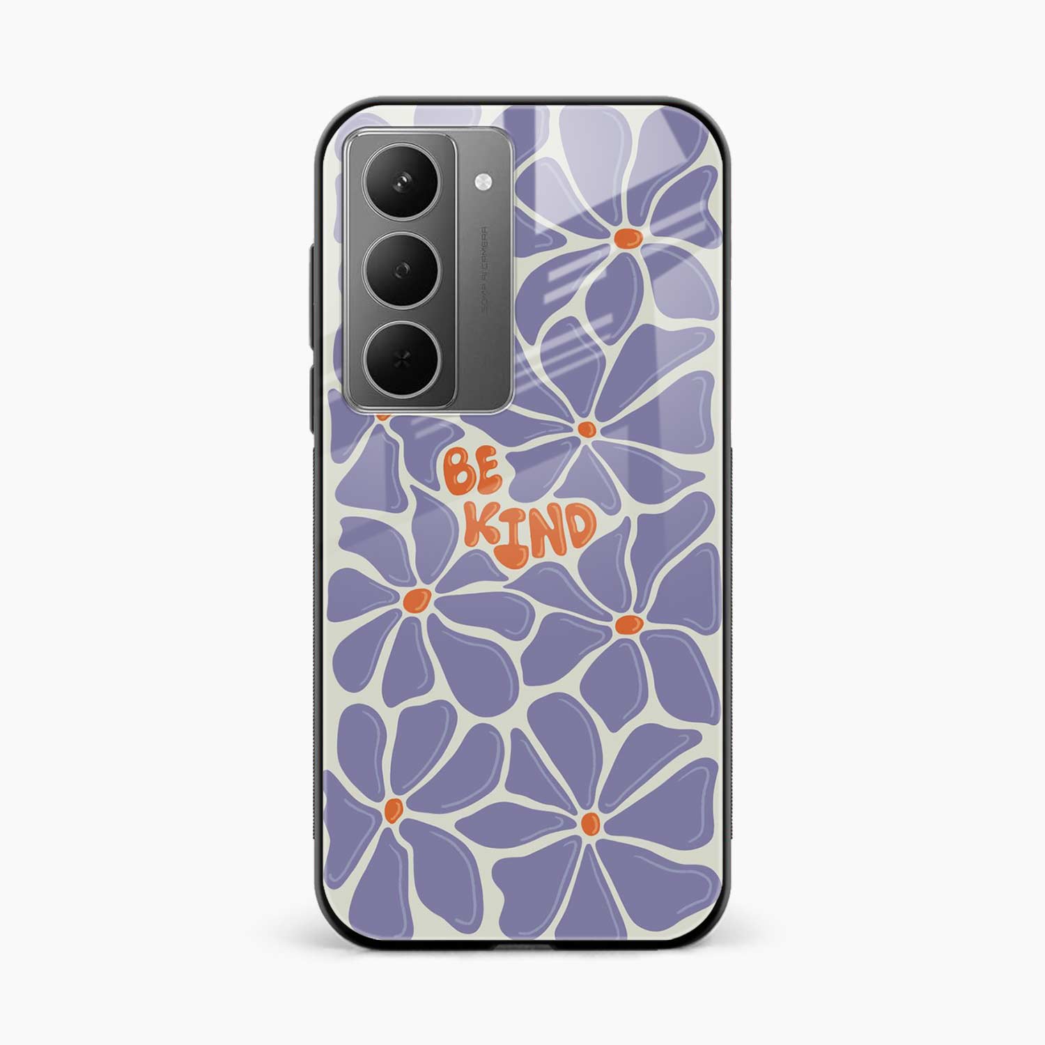 Be Kind Realme Narzo 80x 5G Back Cover