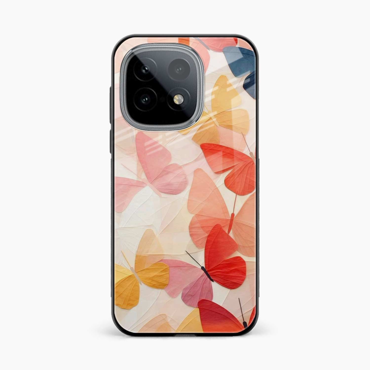 Butterfly Iqoo 15 5G Back Cover