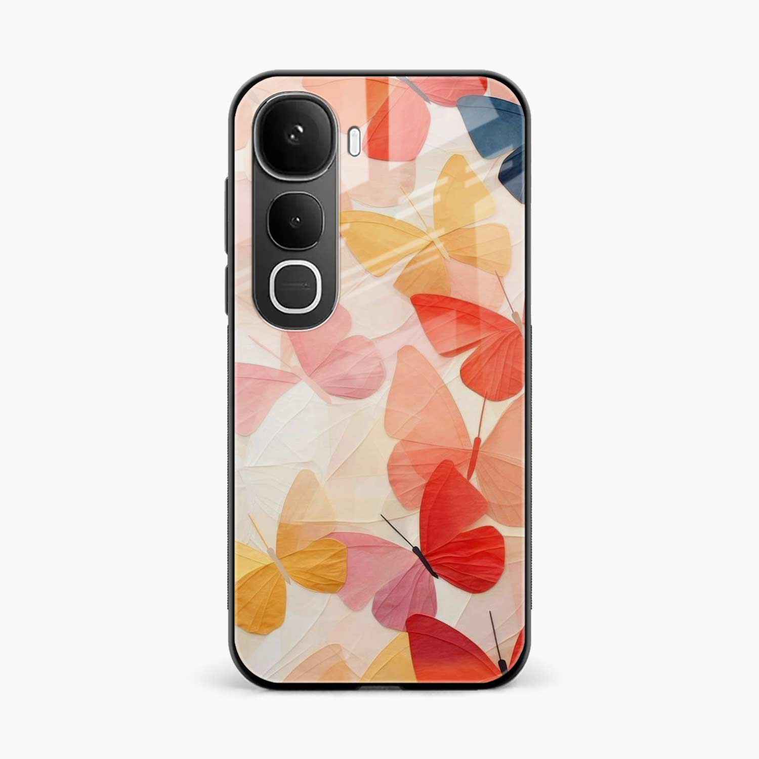 Butterfly Vivo Y400 5G Back Cover