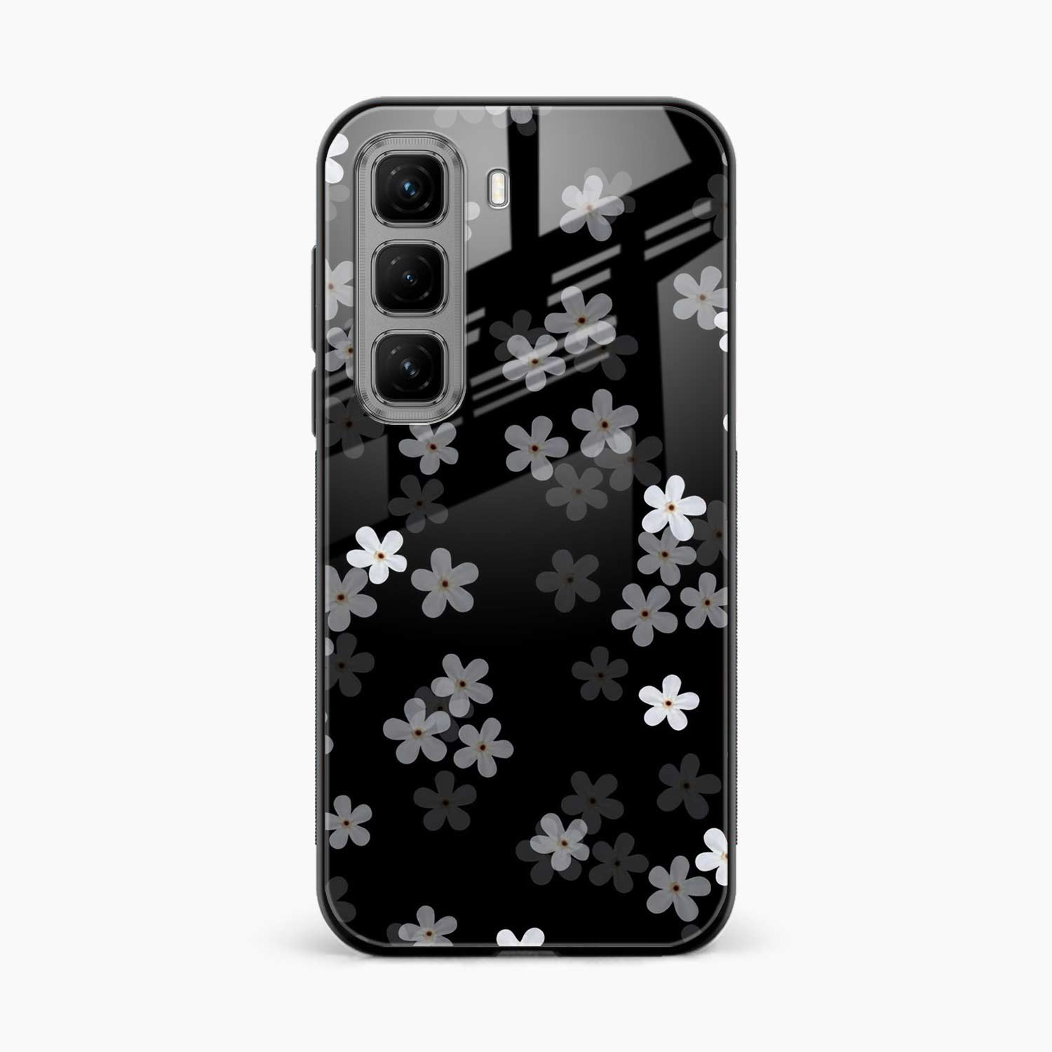 Cherry Blossom Infinix Hot 50 5G Back Cover