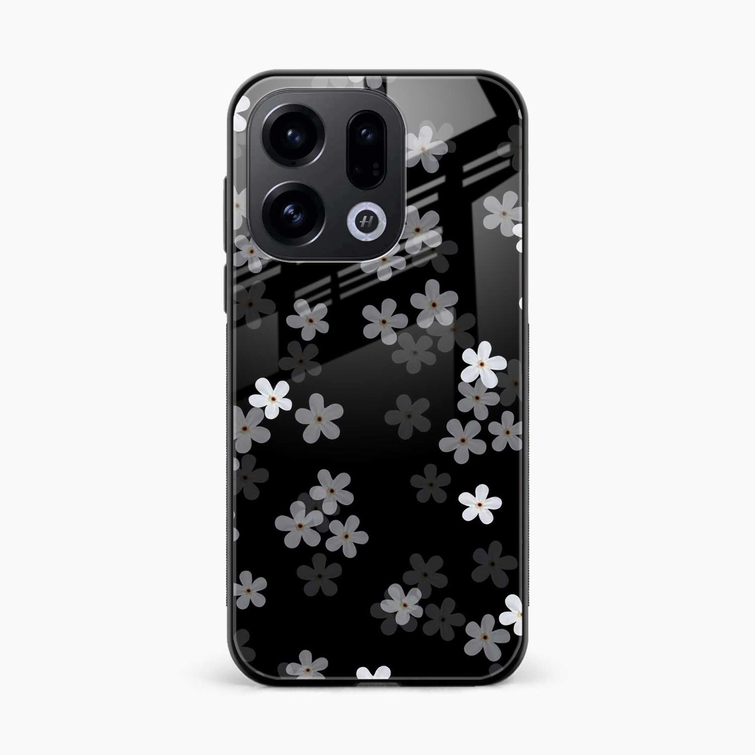 Cherry Blossom Oppo Find X9 Back Cover