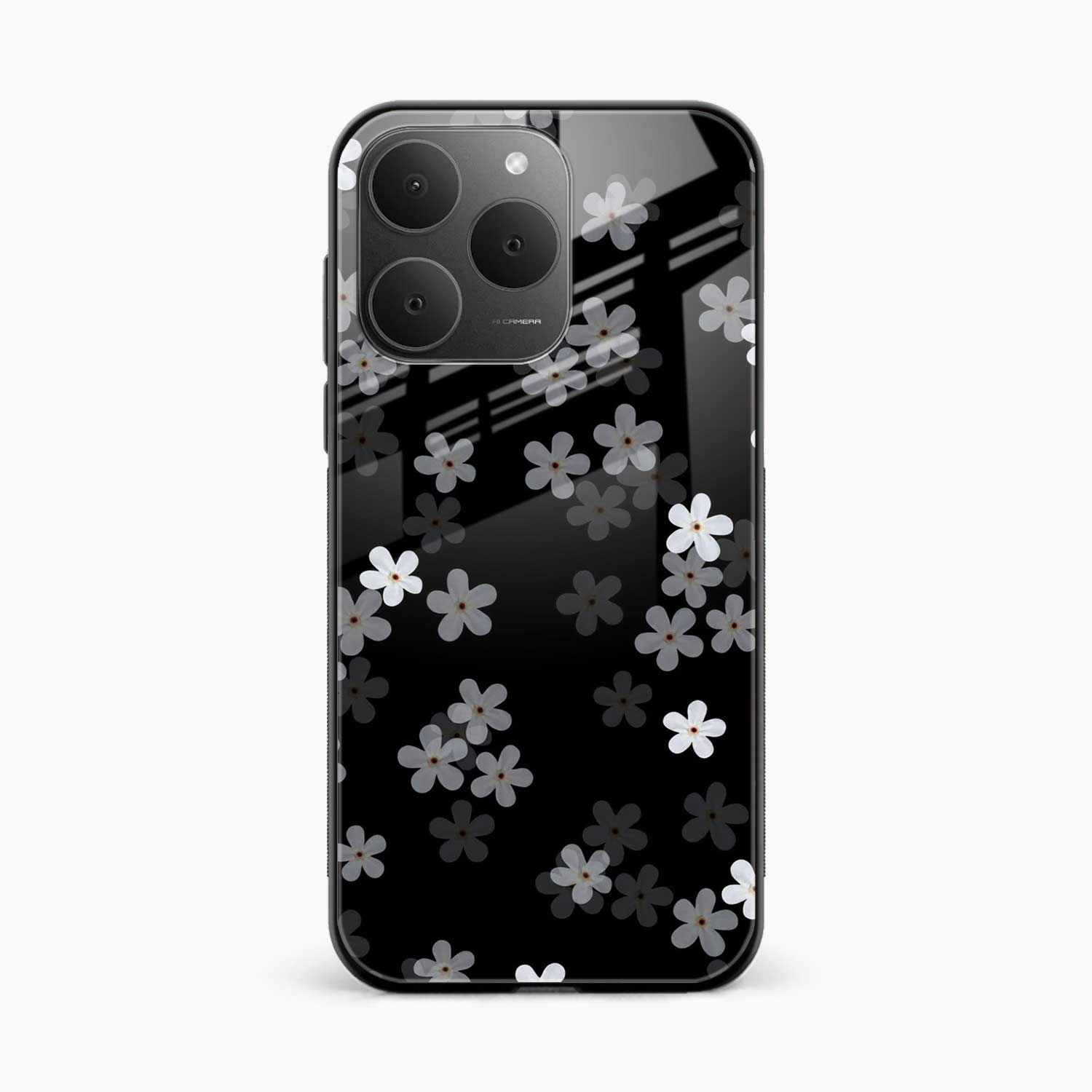 Cherry Blossom Realme 15t 5G Back Cover