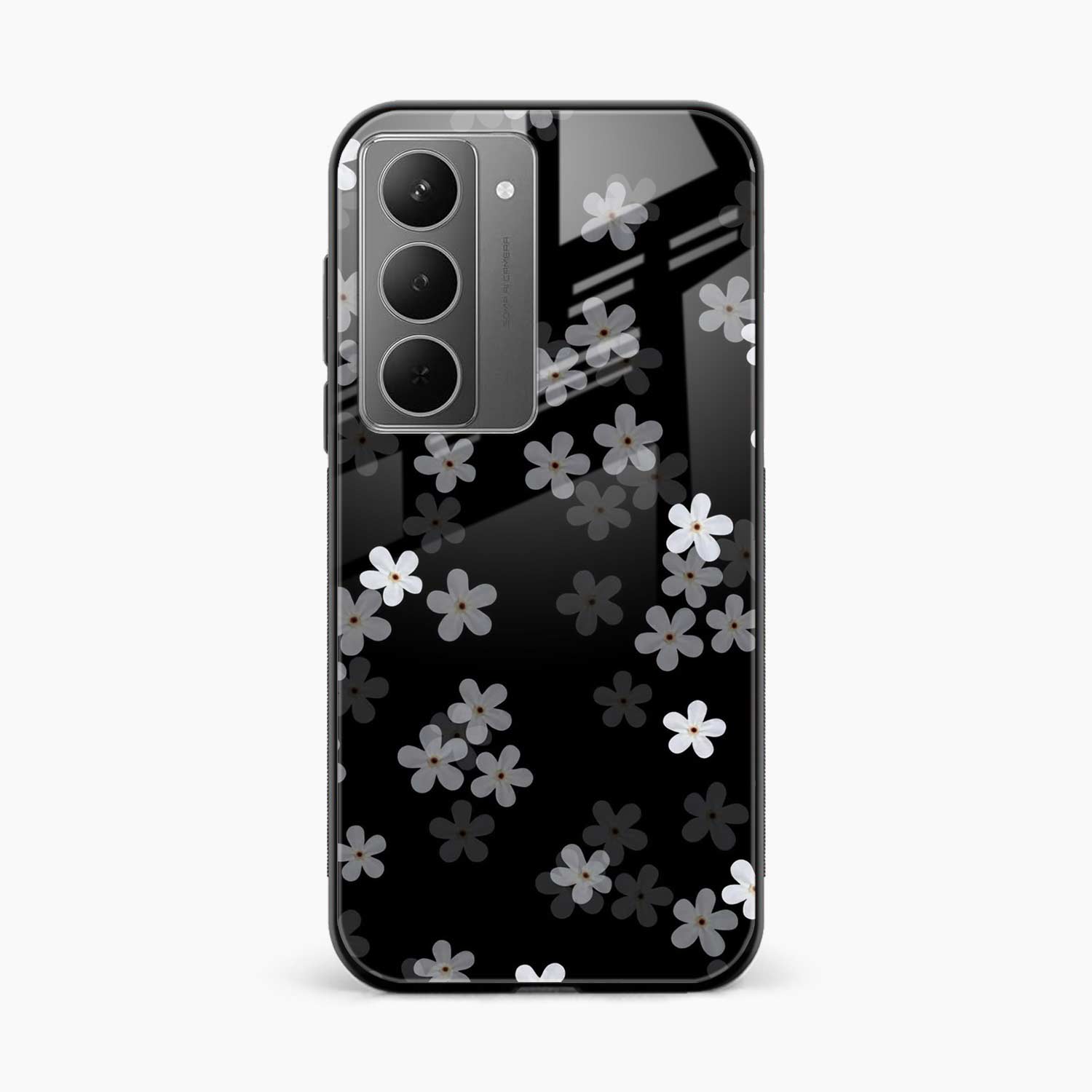 Cherry Blossom Realme P3x 5G Back Cover