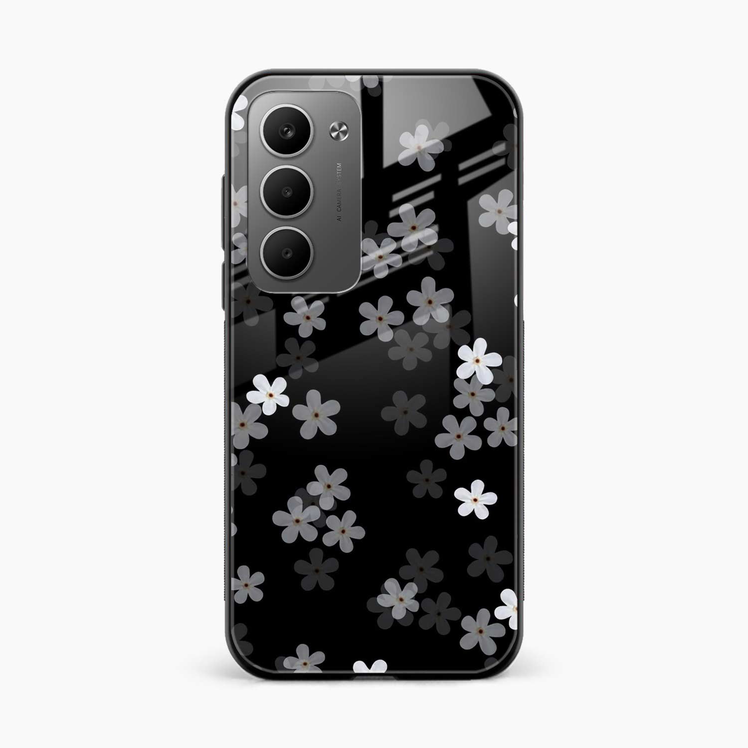 Cherry Blossom Redmi 15 5G Back Cover