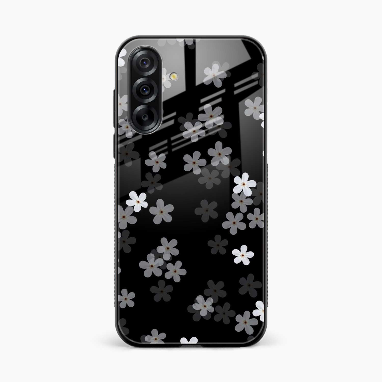 Cherry Blossom Samsung M17 5G Back Cover
