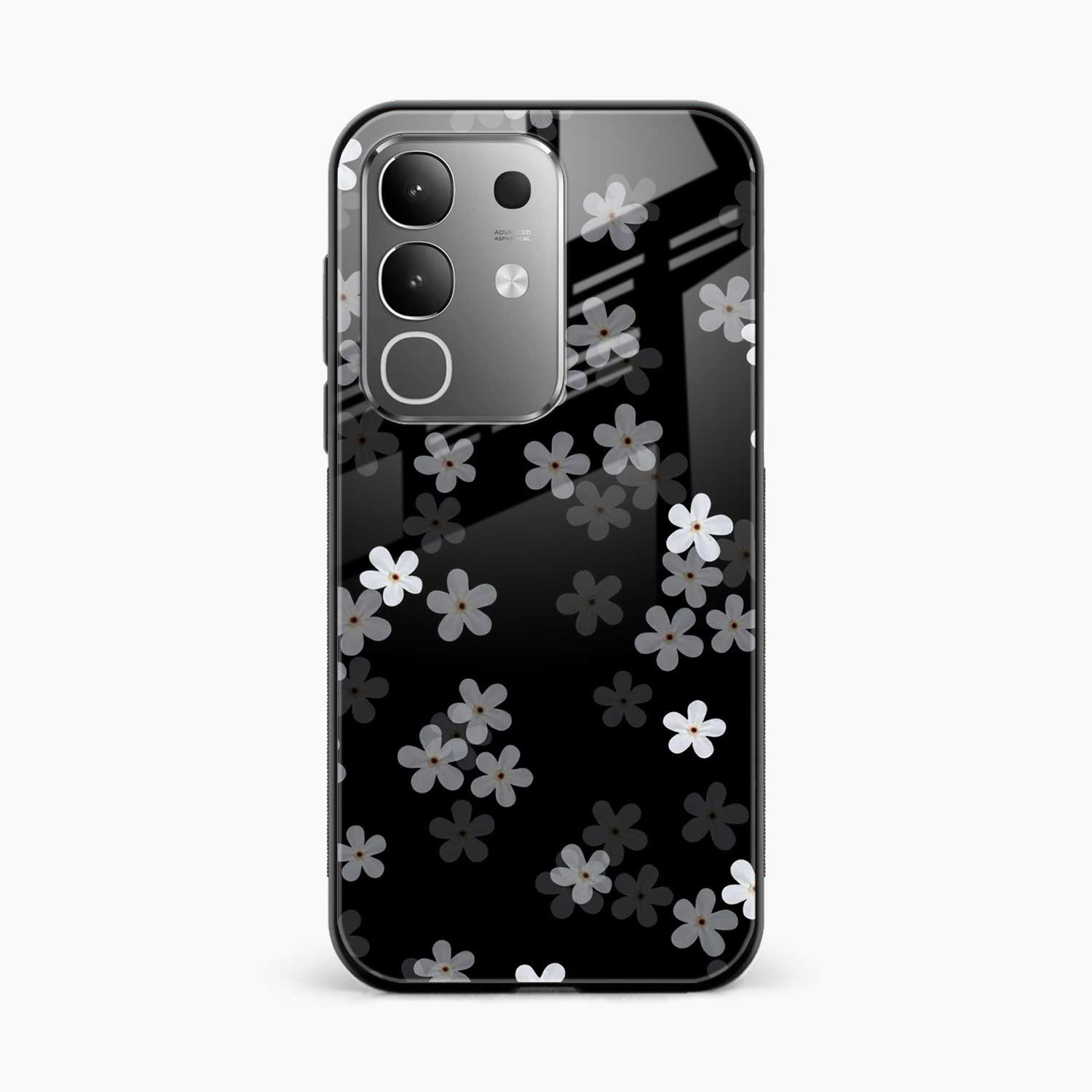 Cherry Blossom Vivo Y31 Pro 5G Back Cover