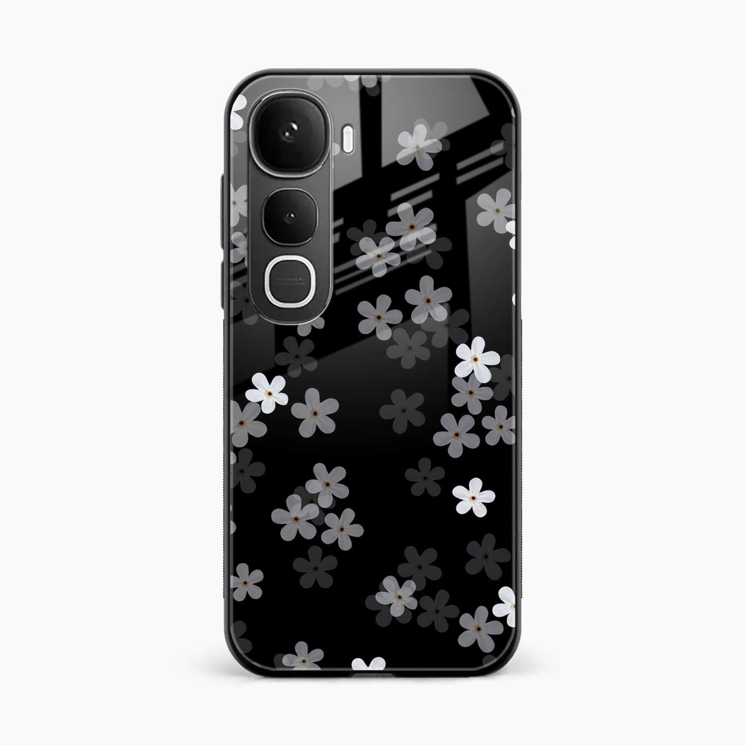 Cherry Blossom Vivo Y400 5G Back Cover