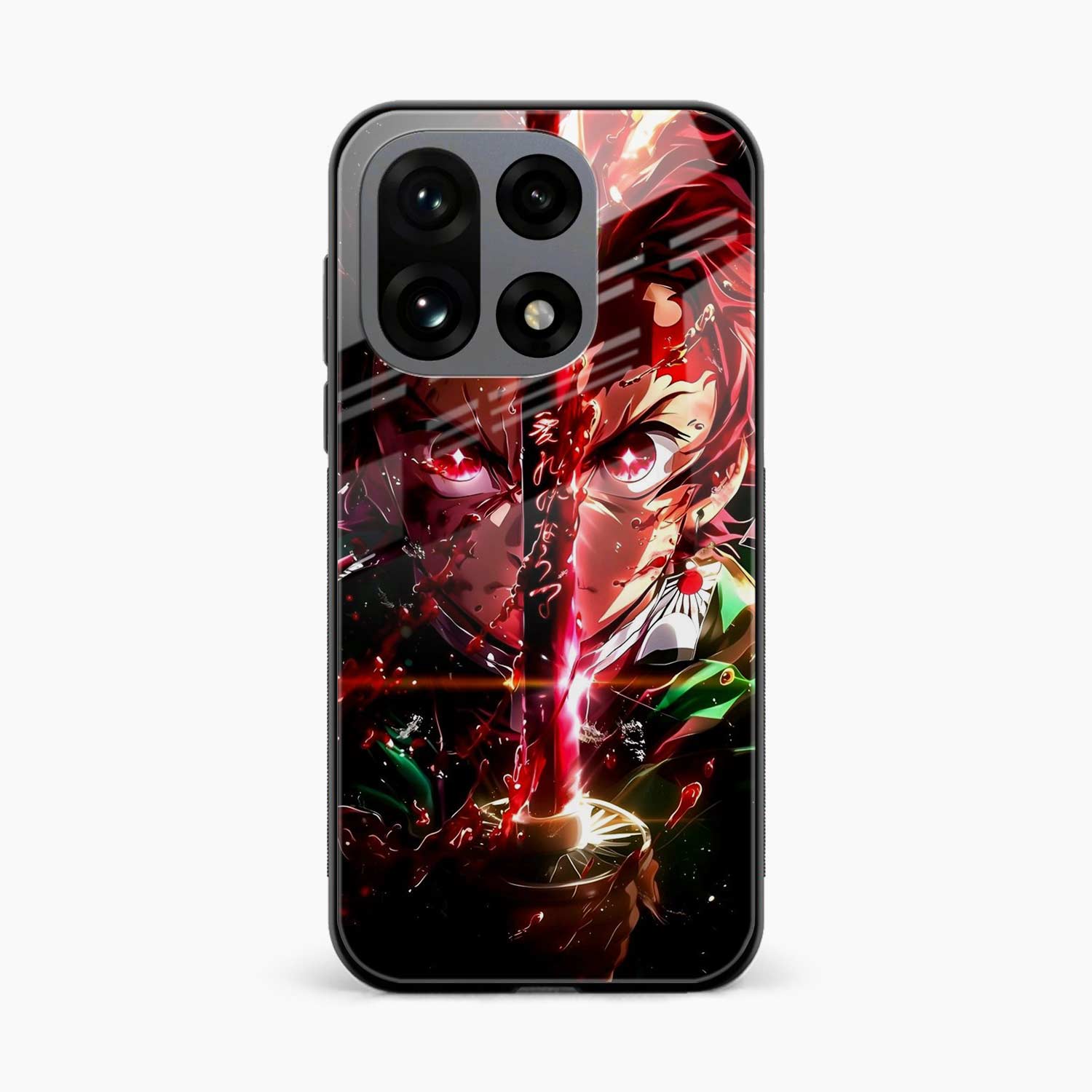 Demon Slayer OnePlus 15 5G Back Cover