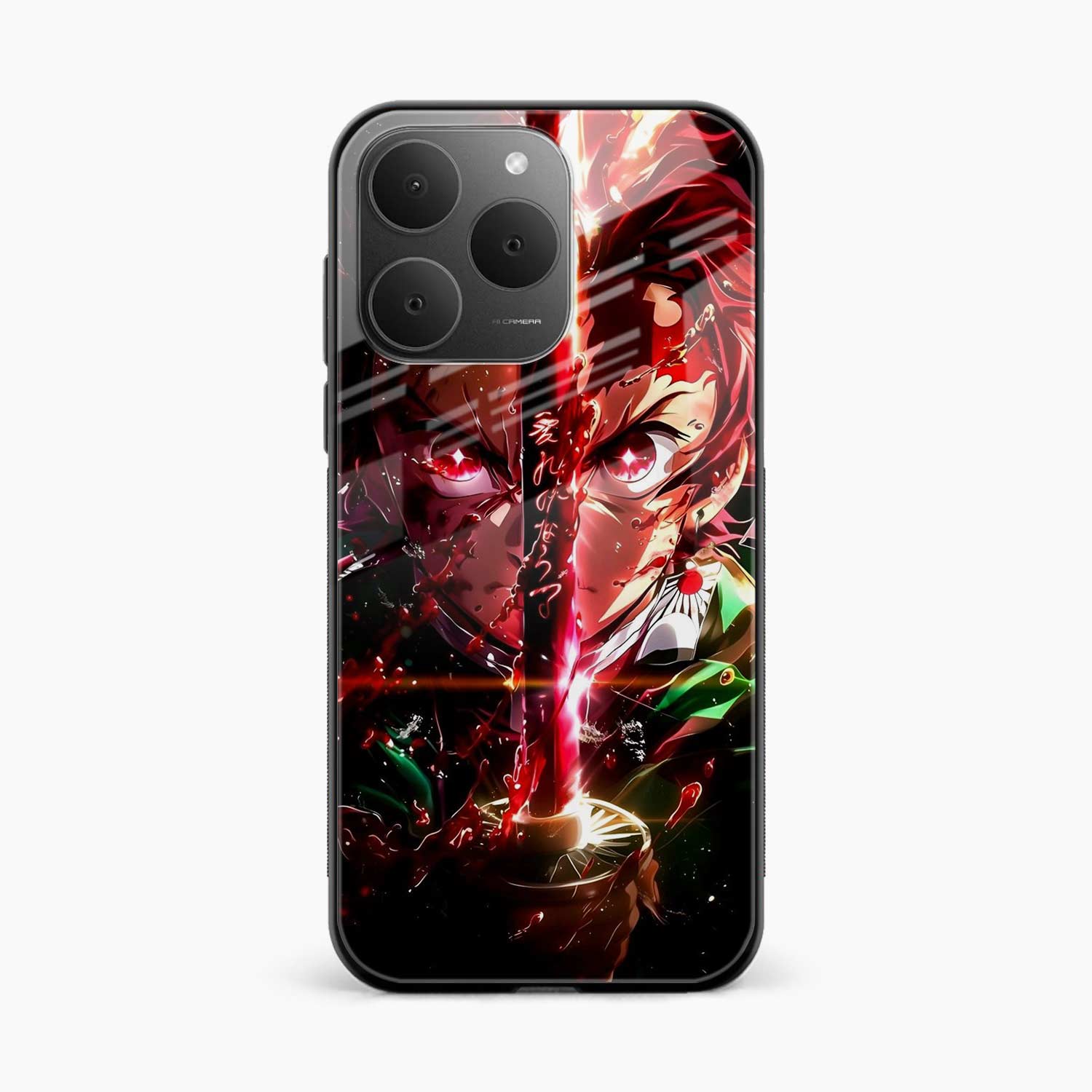 Demon Slayer Realme 15t 5G Back Cover
