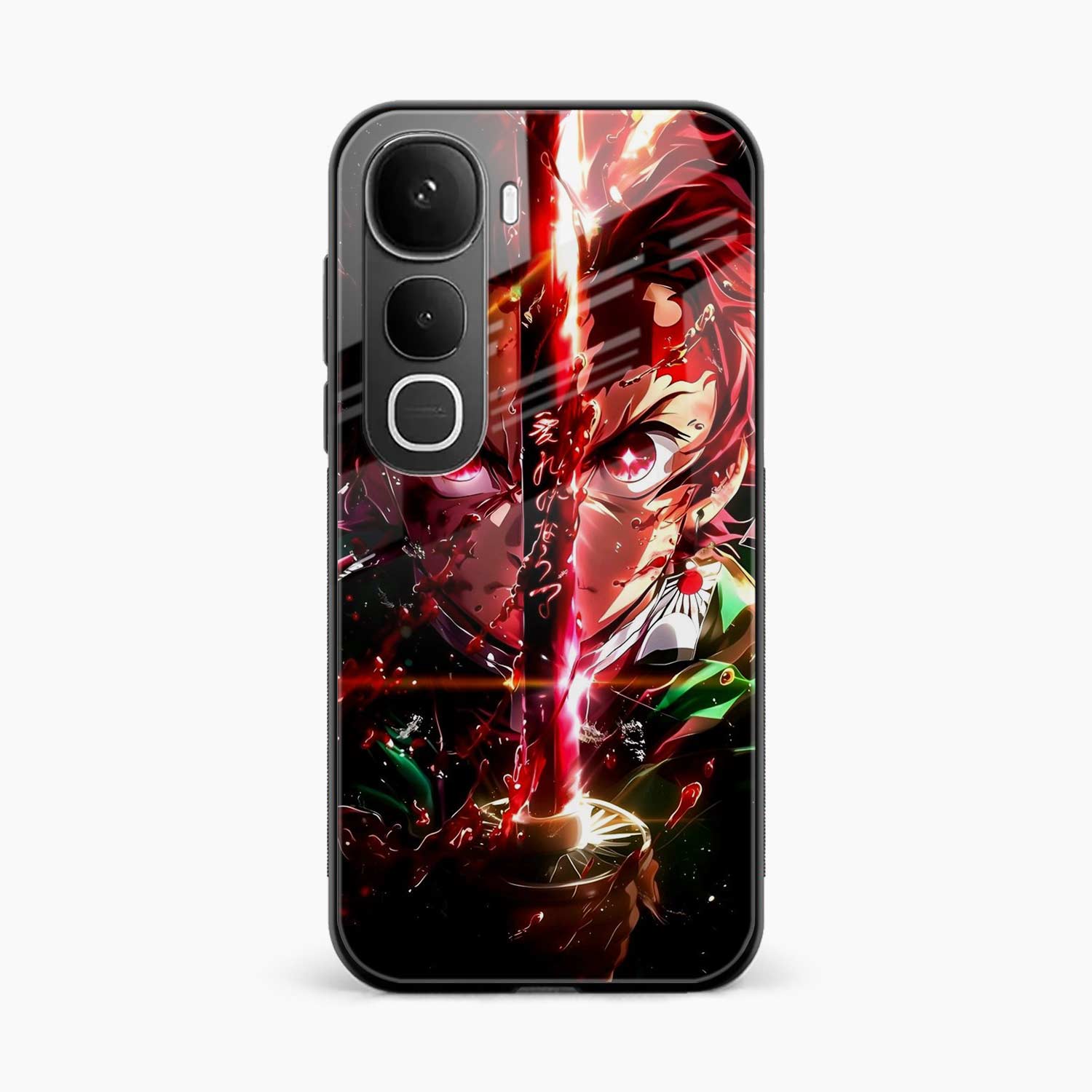 Demon Slayer Vivo Y400 5G Back Cover