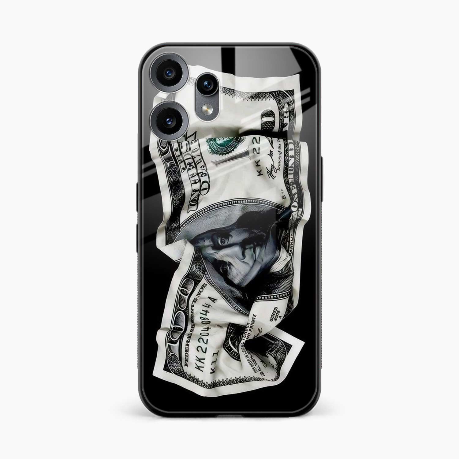 Dirty Money Nothing Phone 2 Pro 5G Back Cover