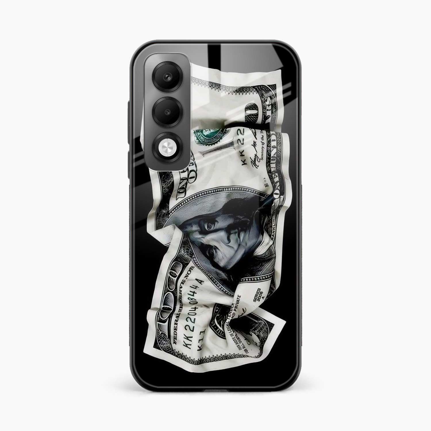 Dirty Money Oppo K13x 5G Back Cover