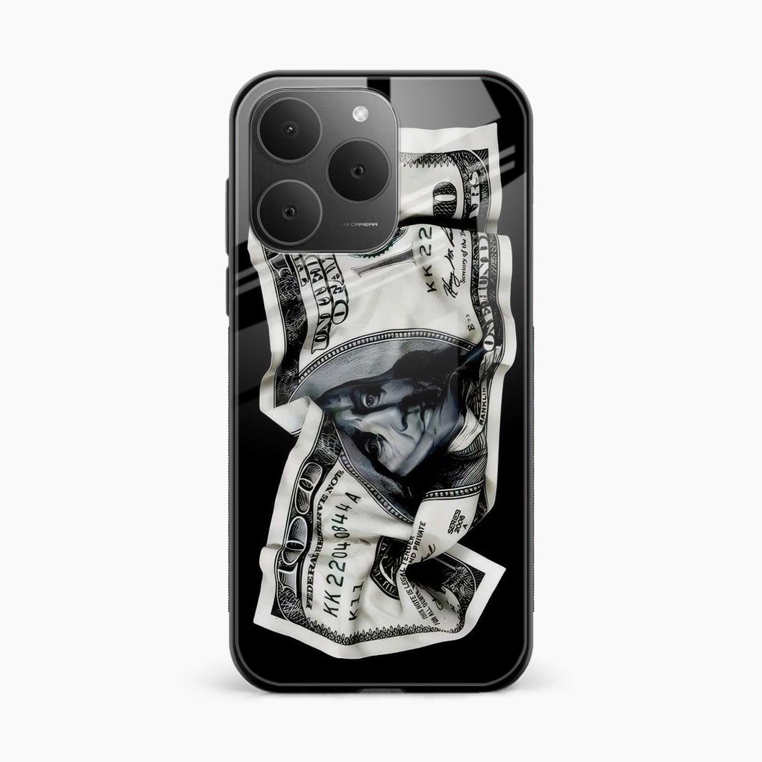 Dirty Money Realme 15t 5G Back Cover