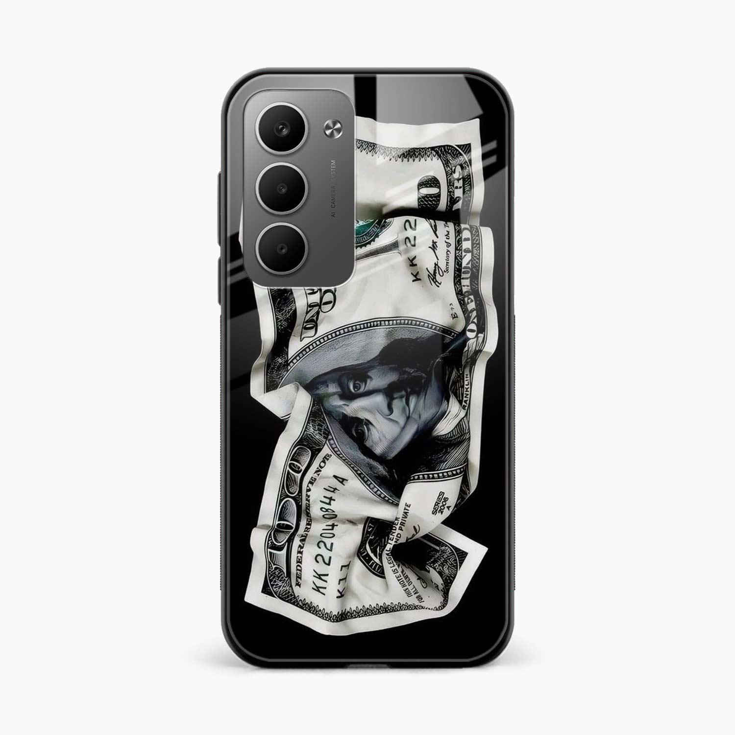 Dirty Money Redmi 15 5G Back Cover