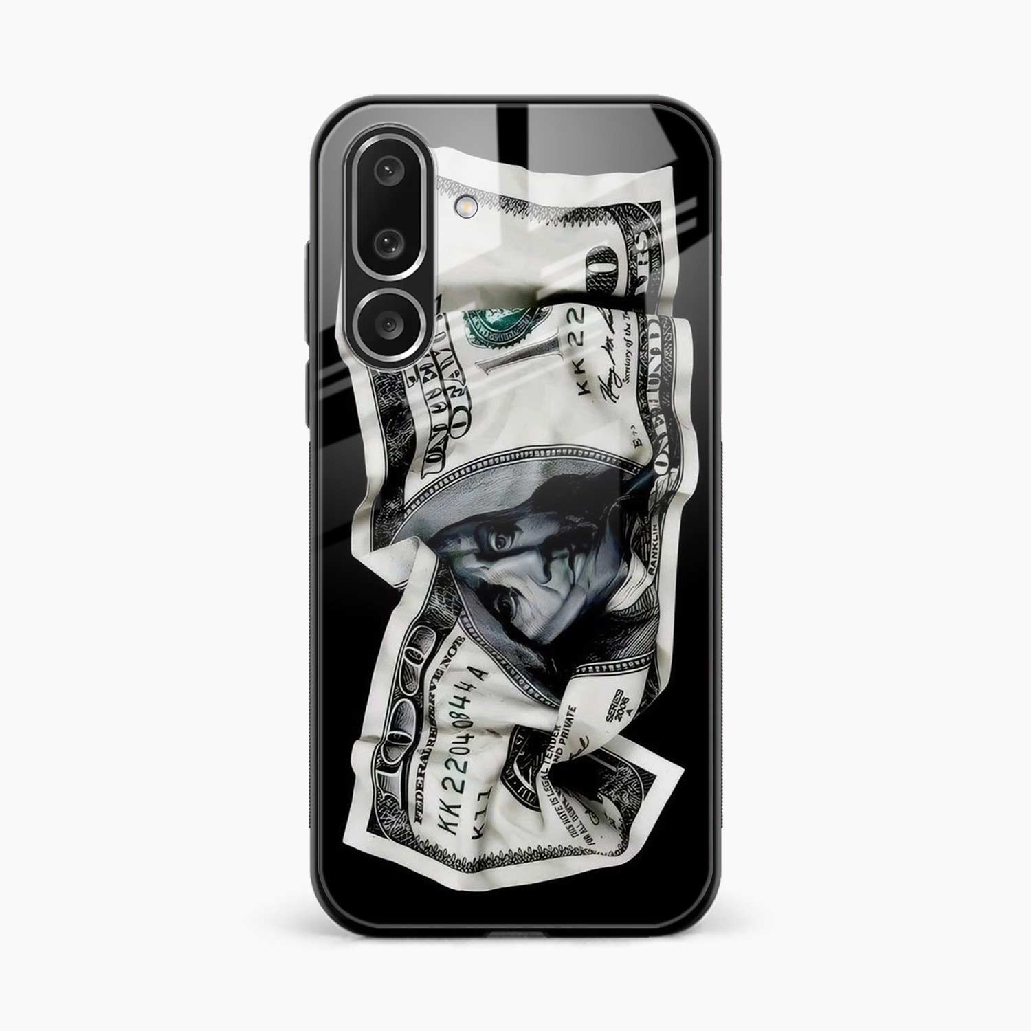 Dirty Money Samsung F36 5G Back Cover