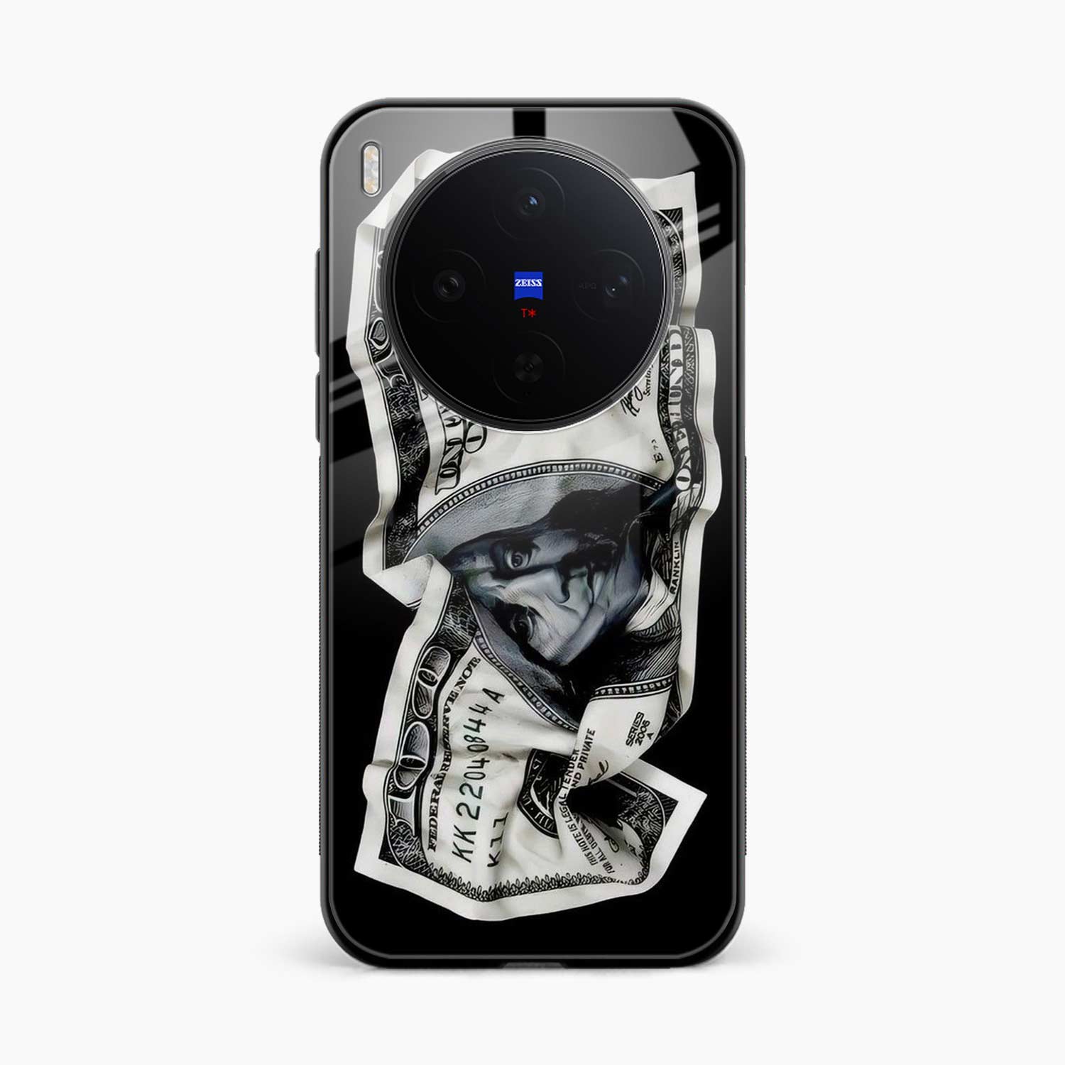 Dirty Money Vivo X300 5G Back Cover
