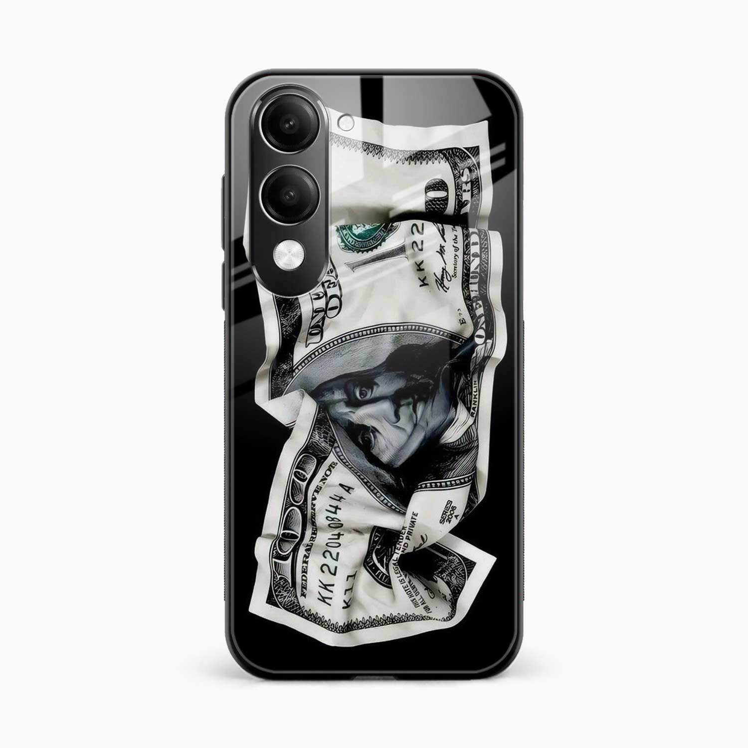 Dirty Money Vivo Y19s 5G Back Cover