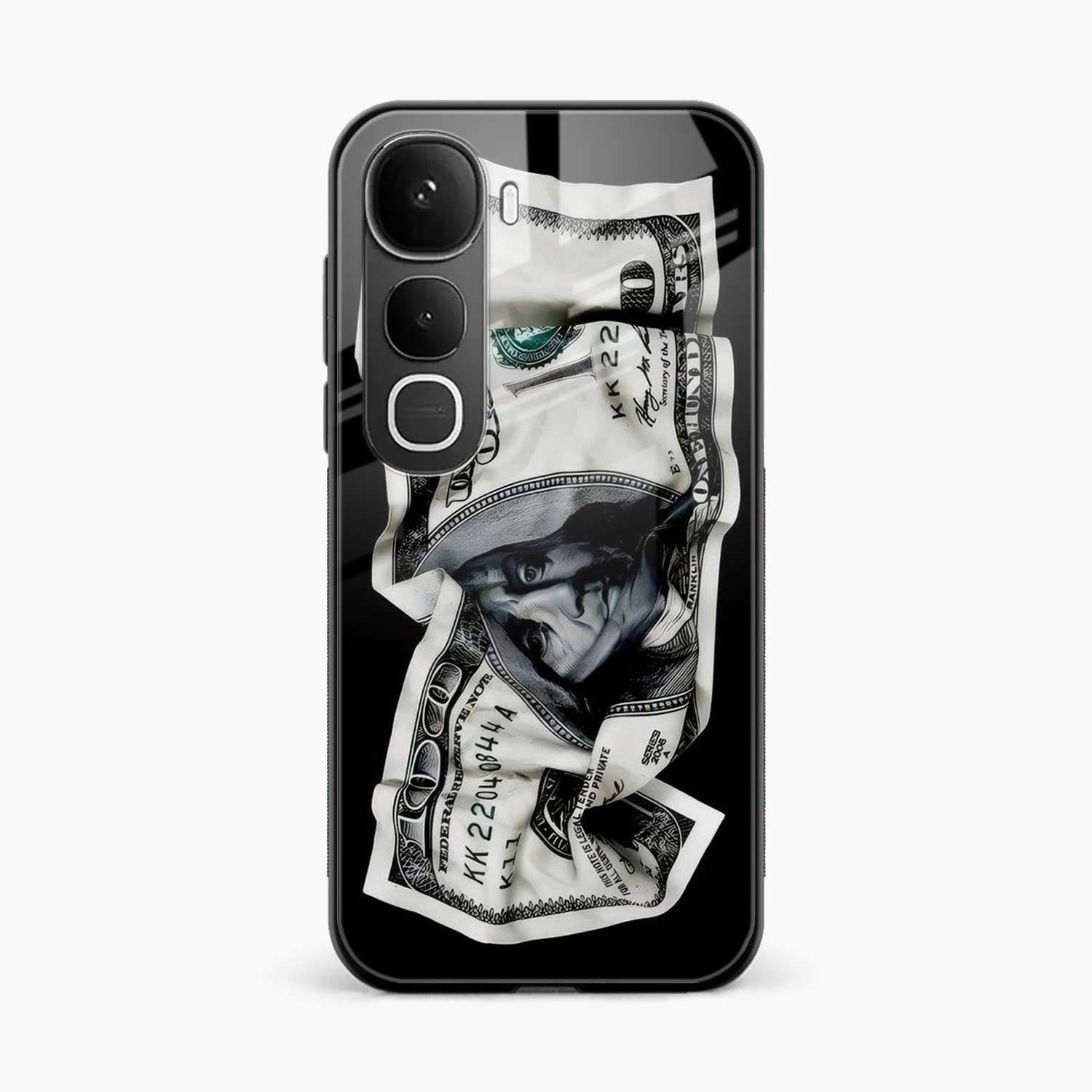 Dirty Money Vivo Y400 5G Back Cover