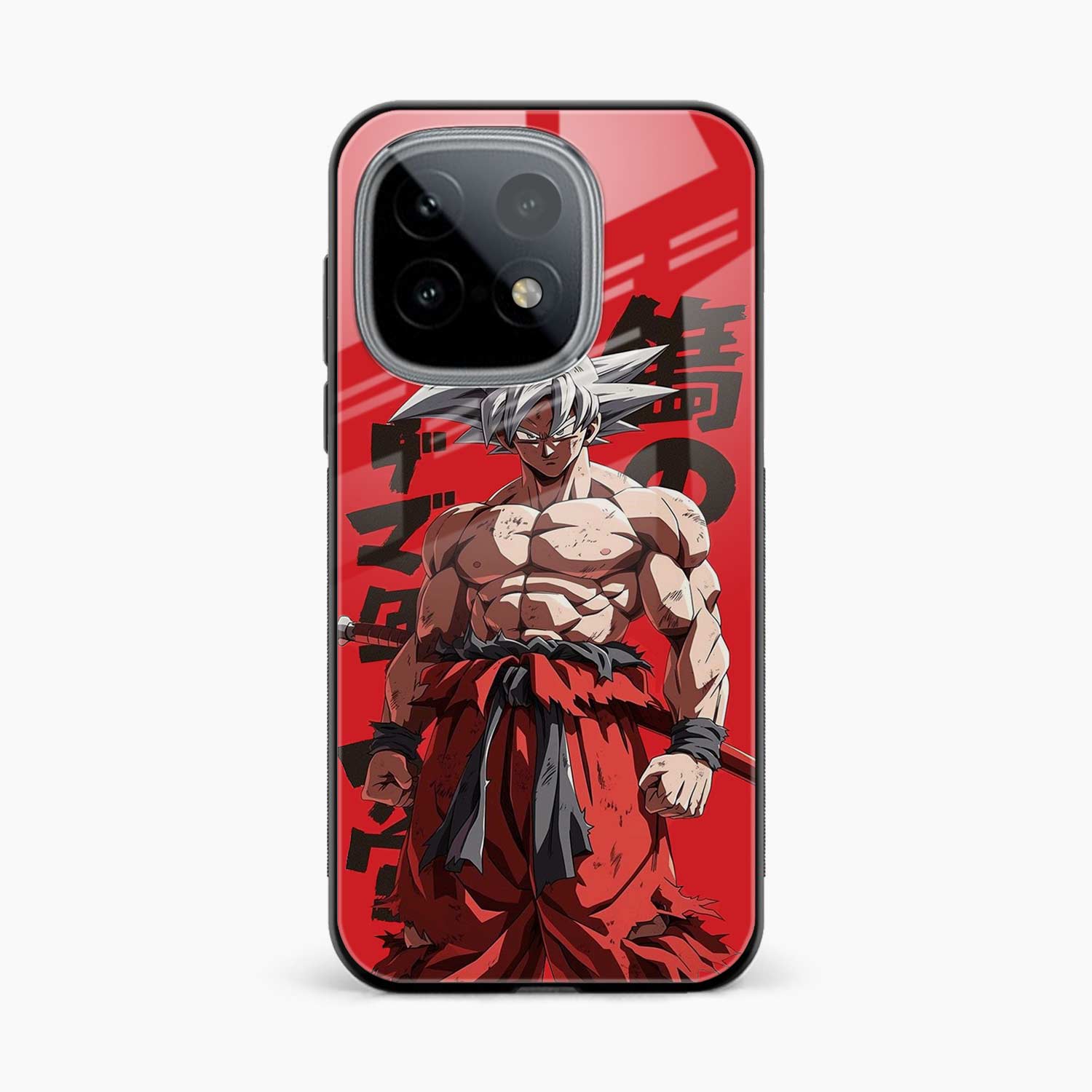 Dragon Ball Z Iqoo 15 5G Back Cover