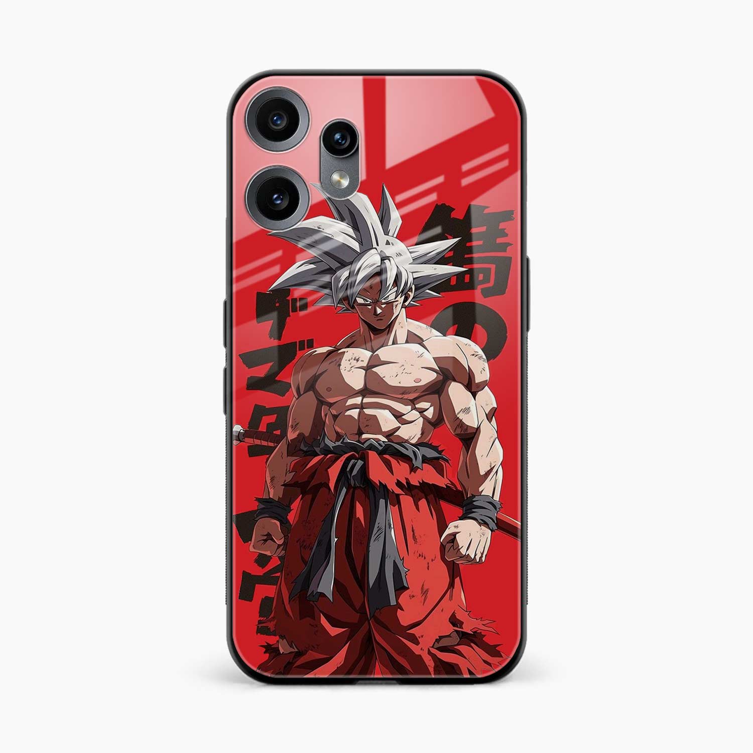 Dragon Ball Z Nothing Phone 2 Pro 5G Back Cover