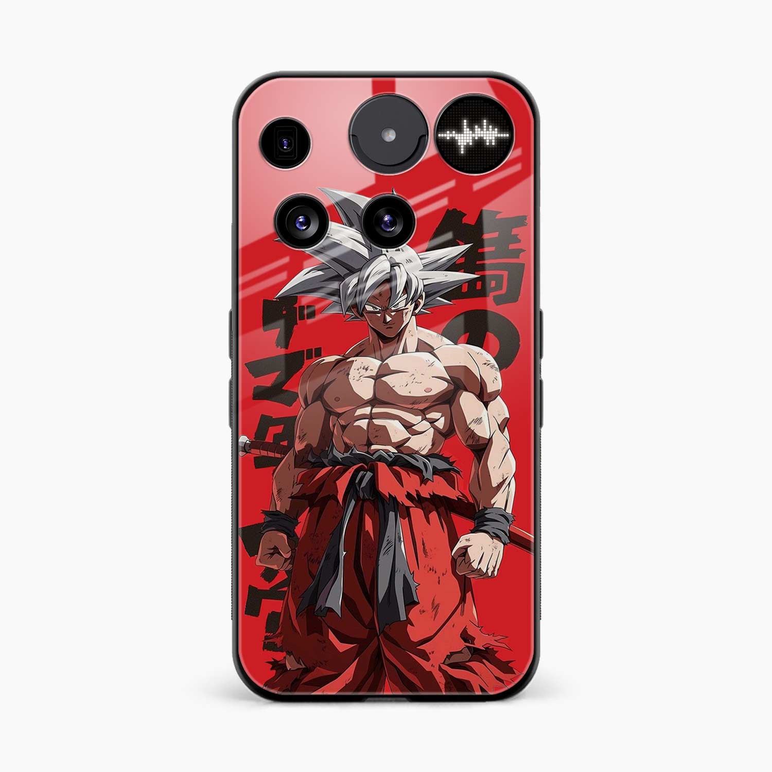 Dragon Ball Z Nothing Phone 3 Back Cover