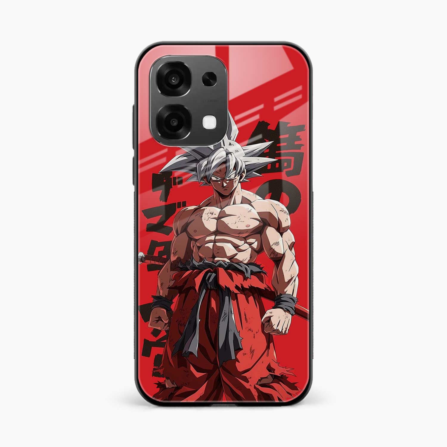 Dragon Ball Z Oppo F31 5G Back Cover