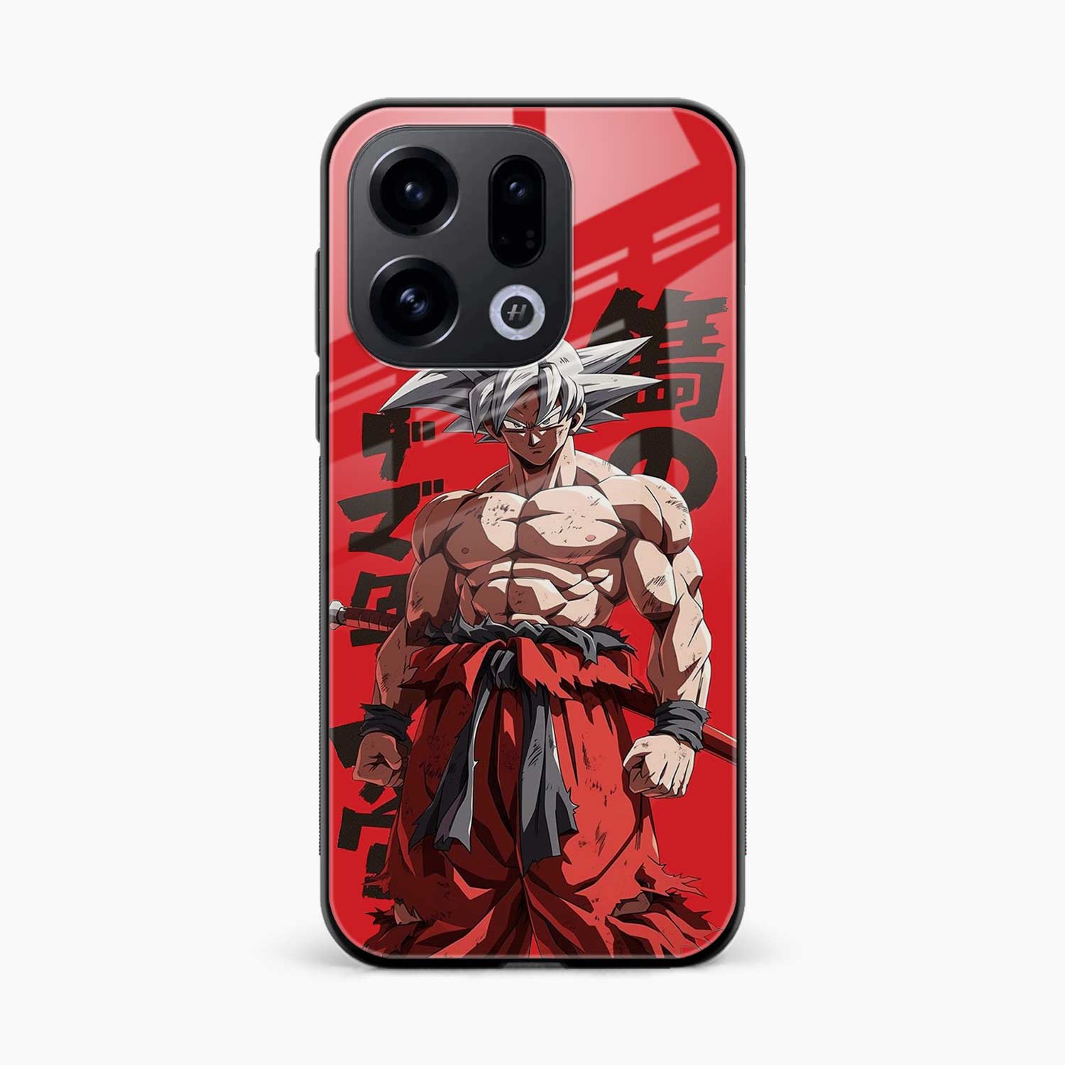 Dragon Ball Z Oppo Find X9 Back Cover
