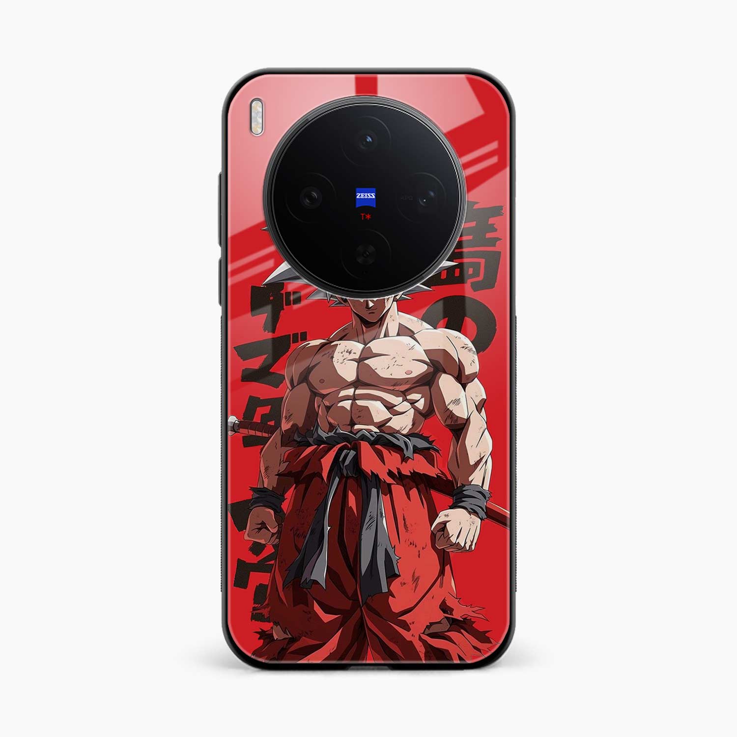 Dragon Ball Z Vivo X300 5G Back Cover