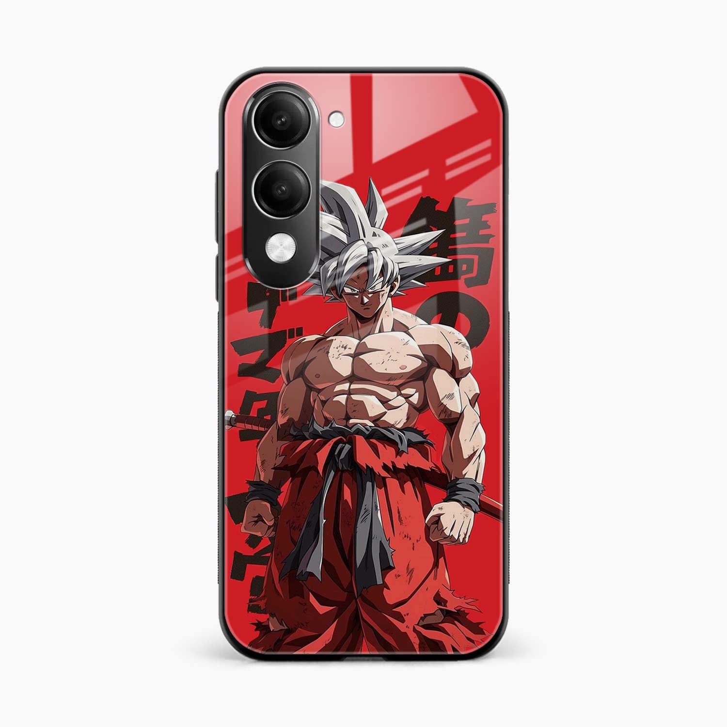 Dragon Ball Z Vivo Y19s 5G Back Cover