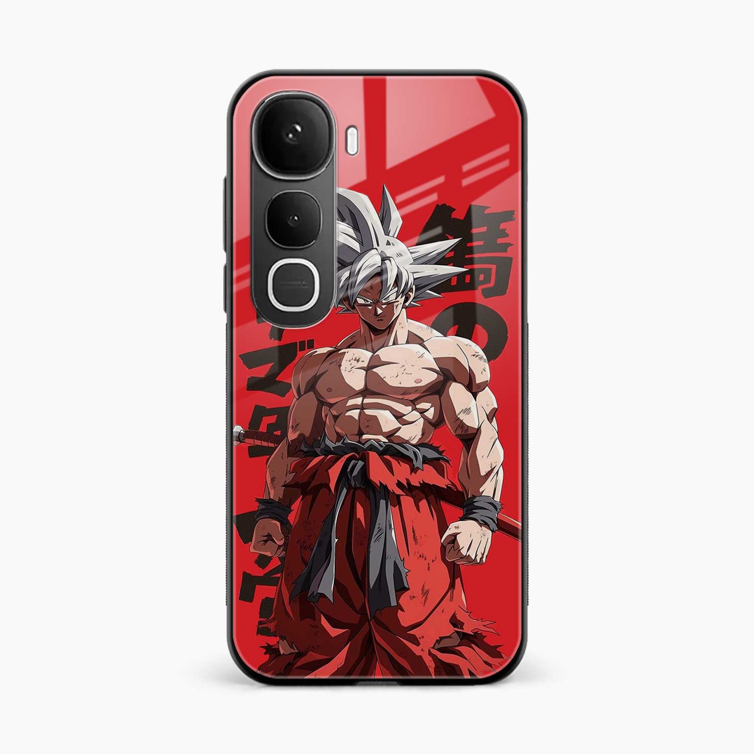Dragon Ball Z Vivo Y400 5G Back Cover