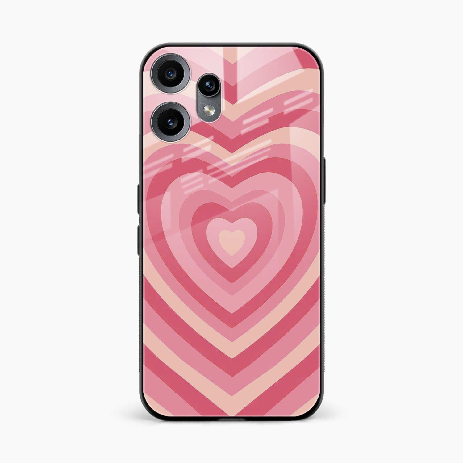 Heart Nothing Phone 2 Pro 5G Back Cover