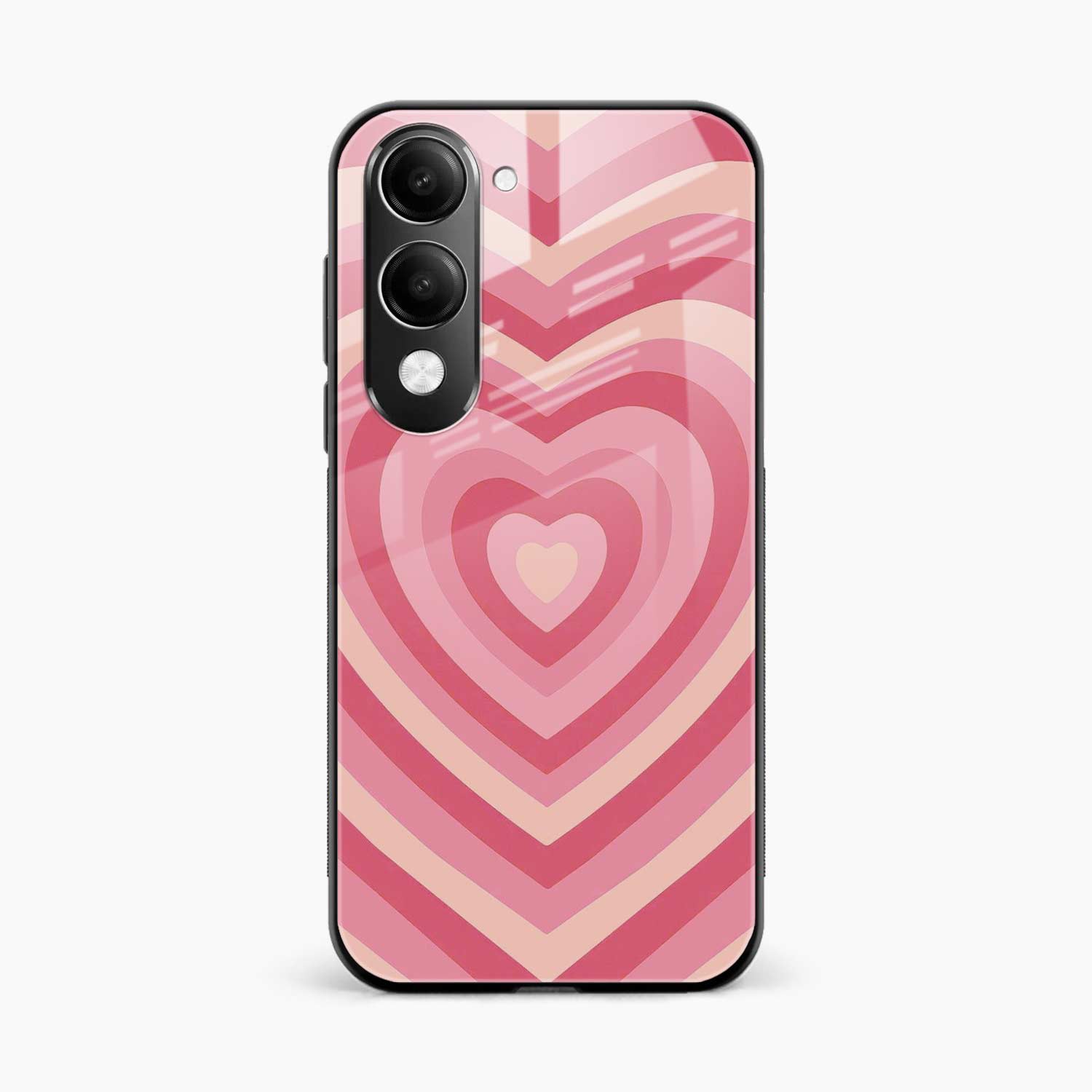 Heart Vivo Y19s 5G Back Cover