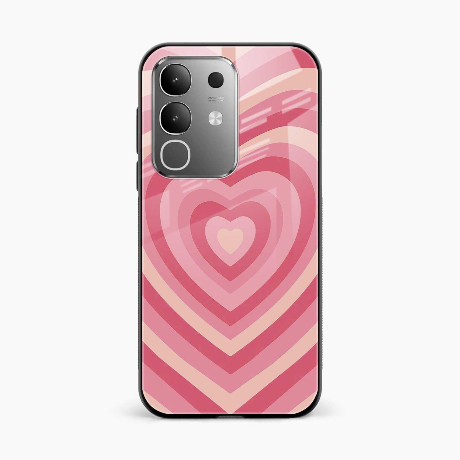Heart Vivo Y31 Pro 5G Back Cover