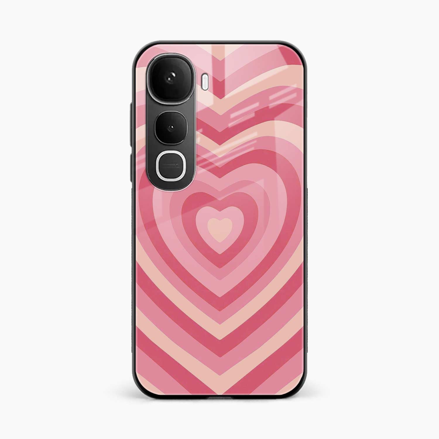 Heart Vivo Y400 5G Back Cover