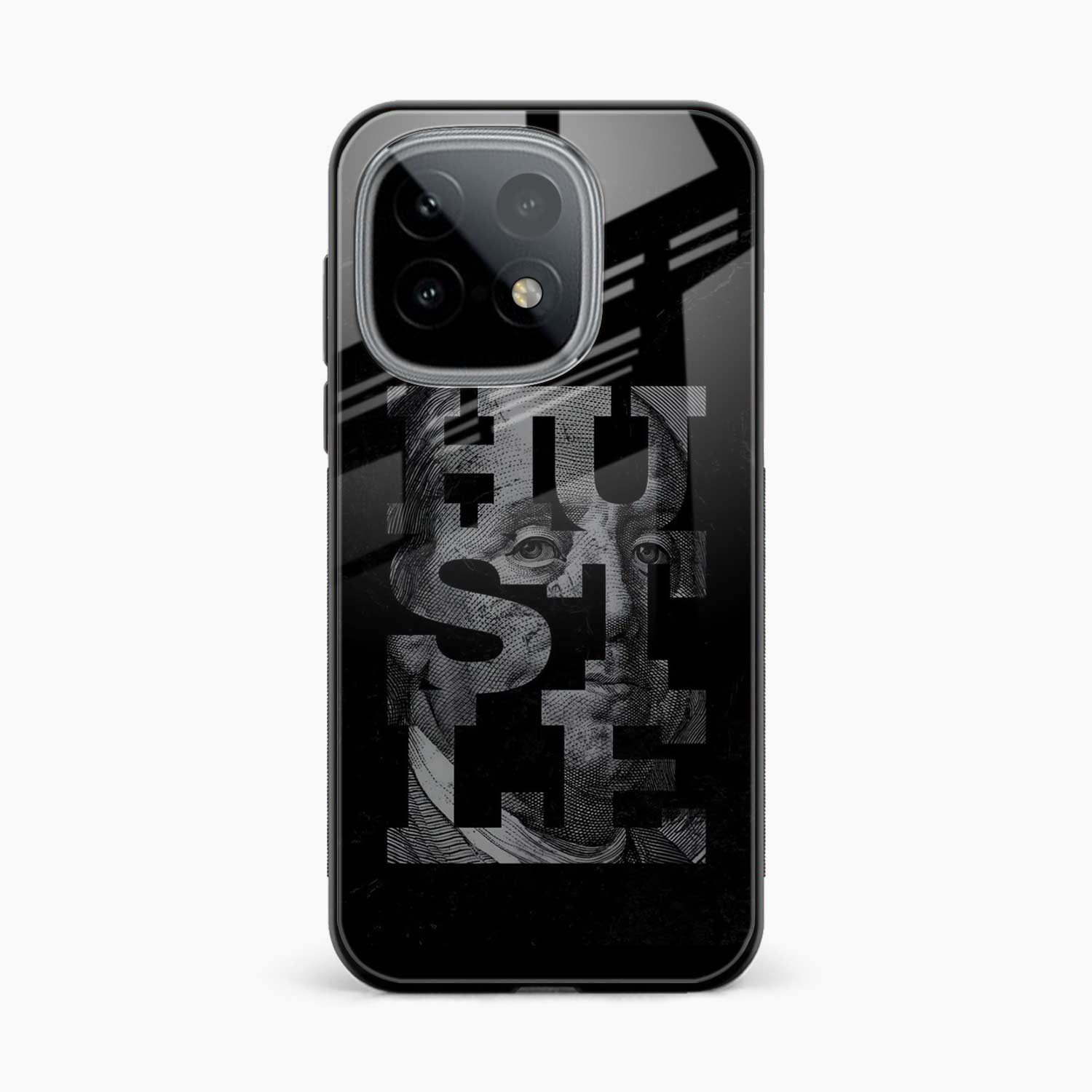 Hustle Iqoo 15 5G Back Cover