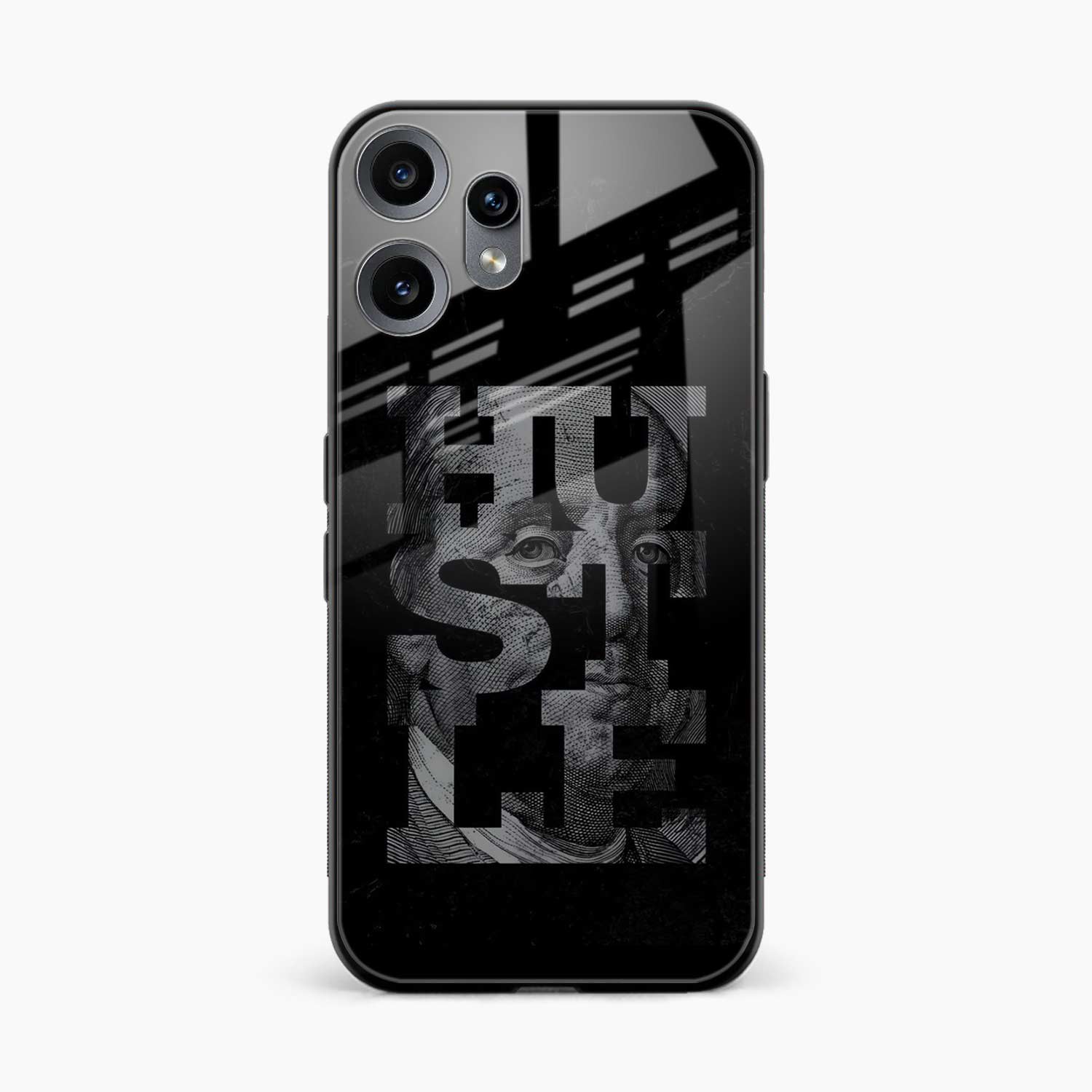 Hustle Nothing Phone 2 Pro 5G Back Cover