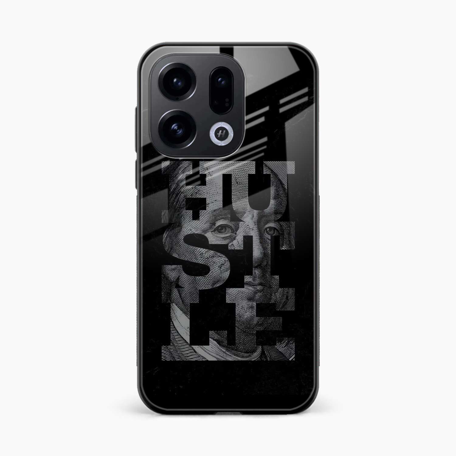 Hustle Oppo Find X9 Back Cover