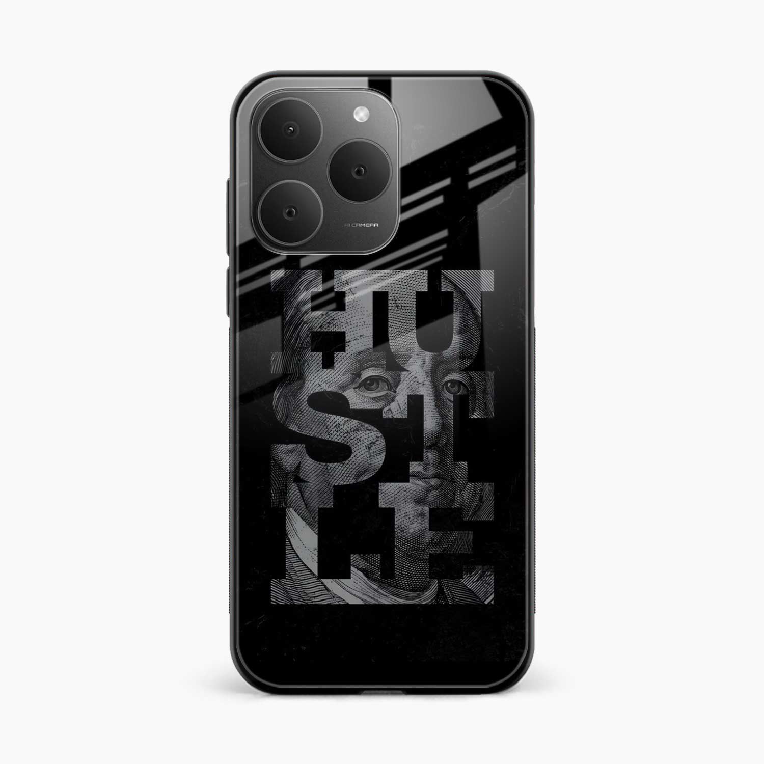 Hustle Realme 15t 5G Back Cover