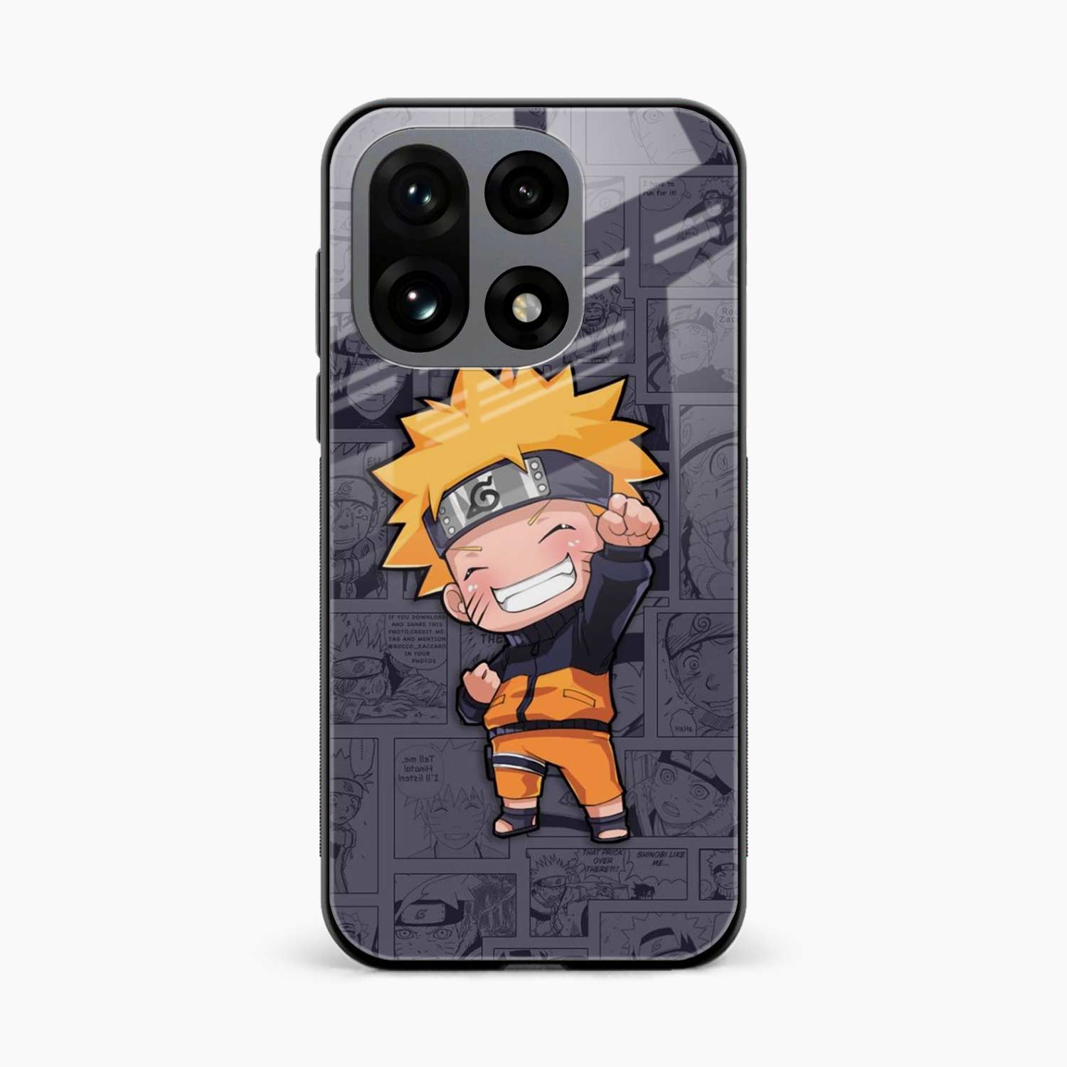 Kid Naruto OnePlus 15 5G Back Cover