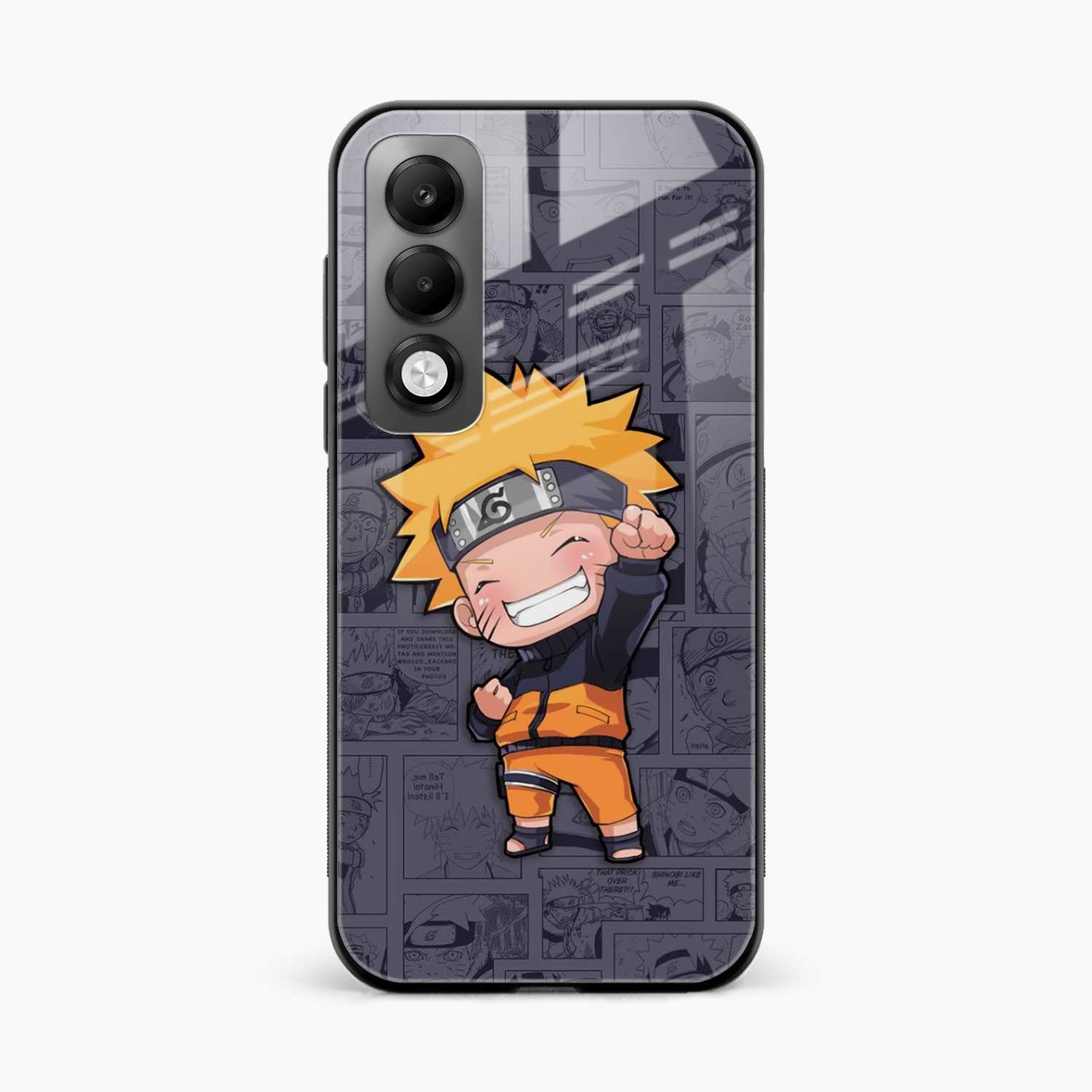 Kid Naruto Oppo K13x 5G Back Cover
