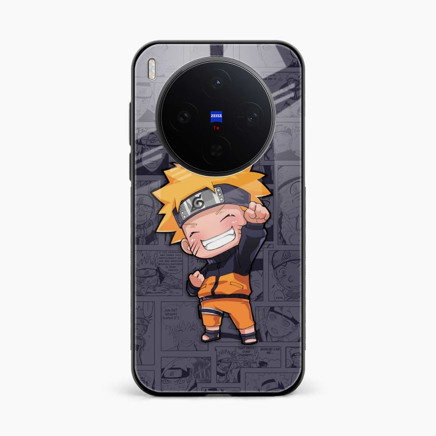 Kid Naruto Vivo X300 5G Back Cover