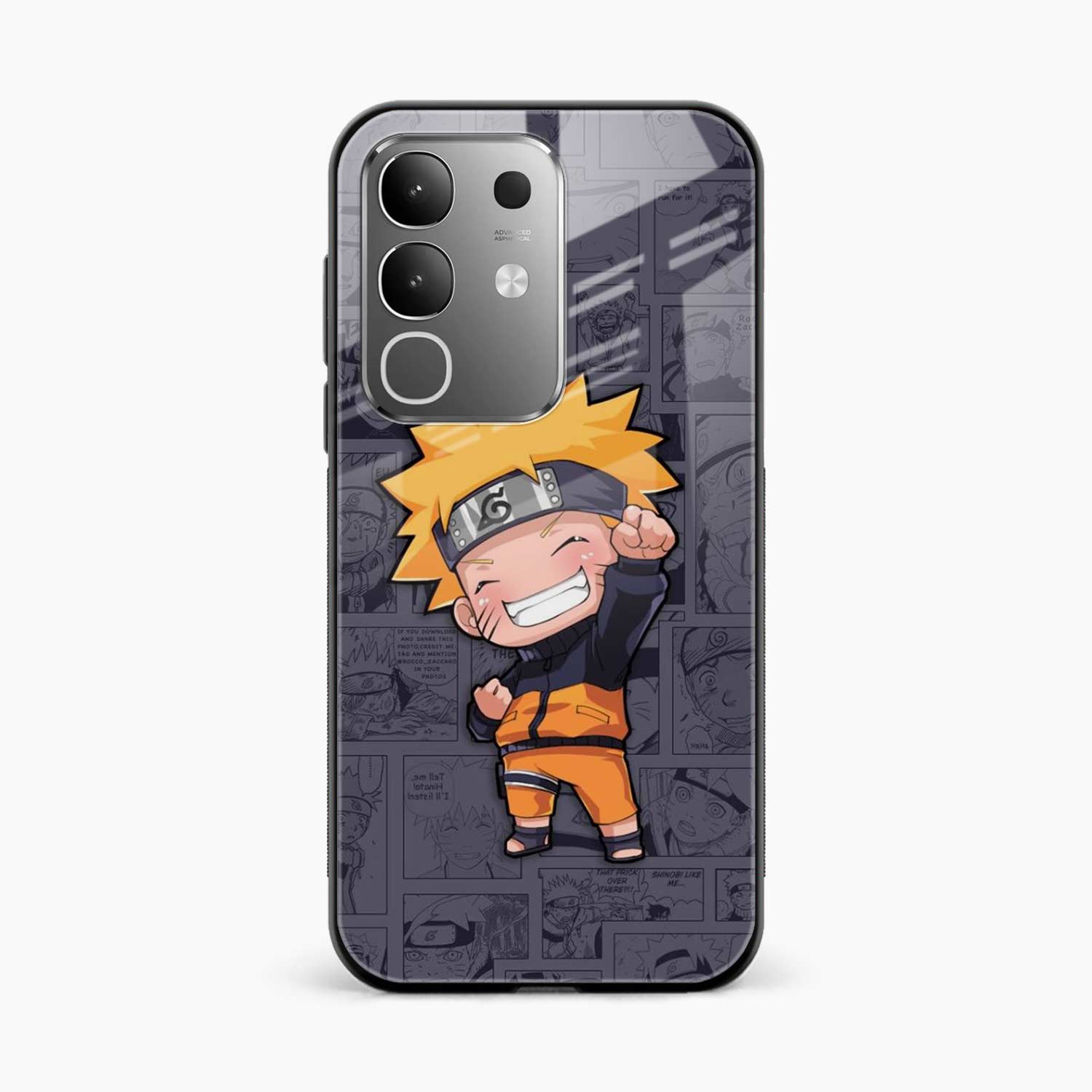 Kid Naruto Vivo Y31 Pro 5G Back Cover
