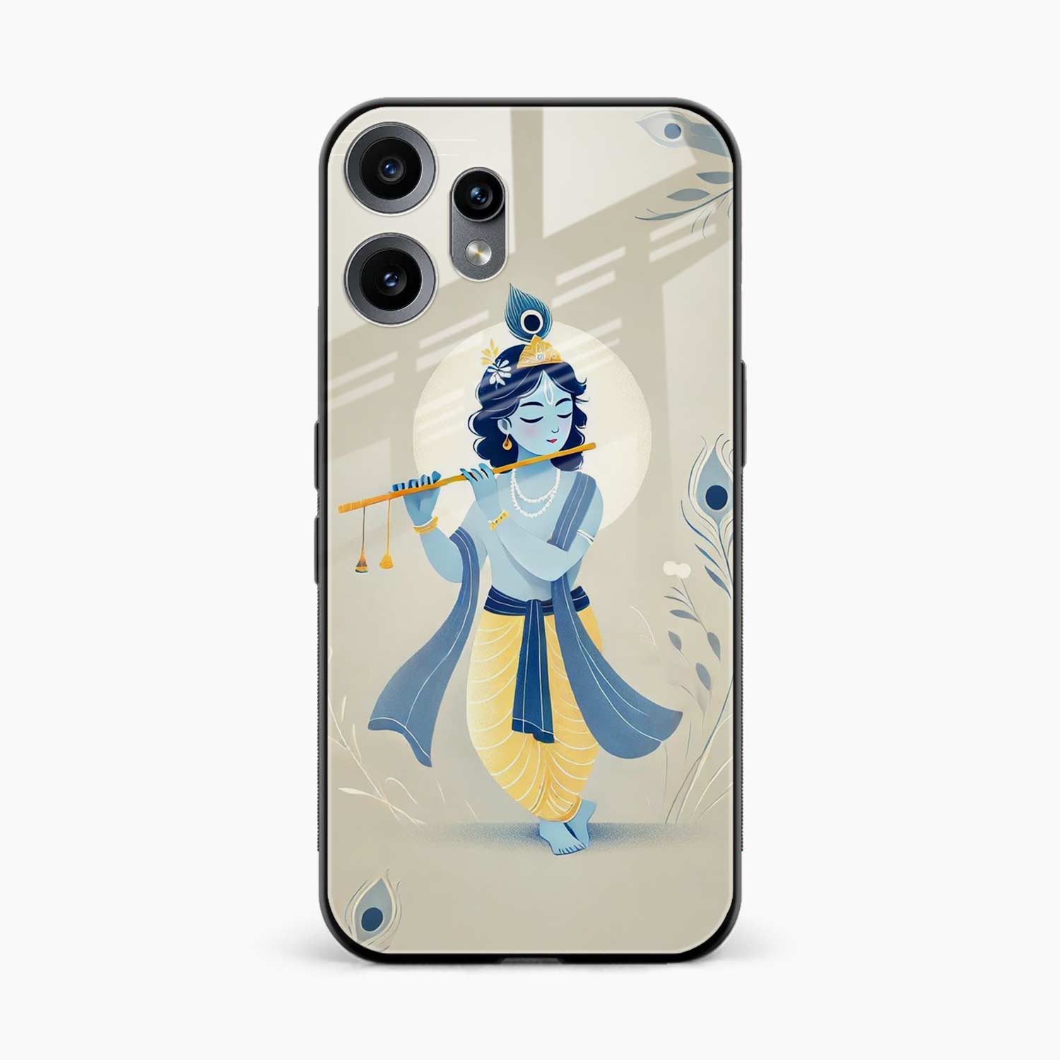 Lord Krishna Nothing Phone 2 Pro 5G Back Cover