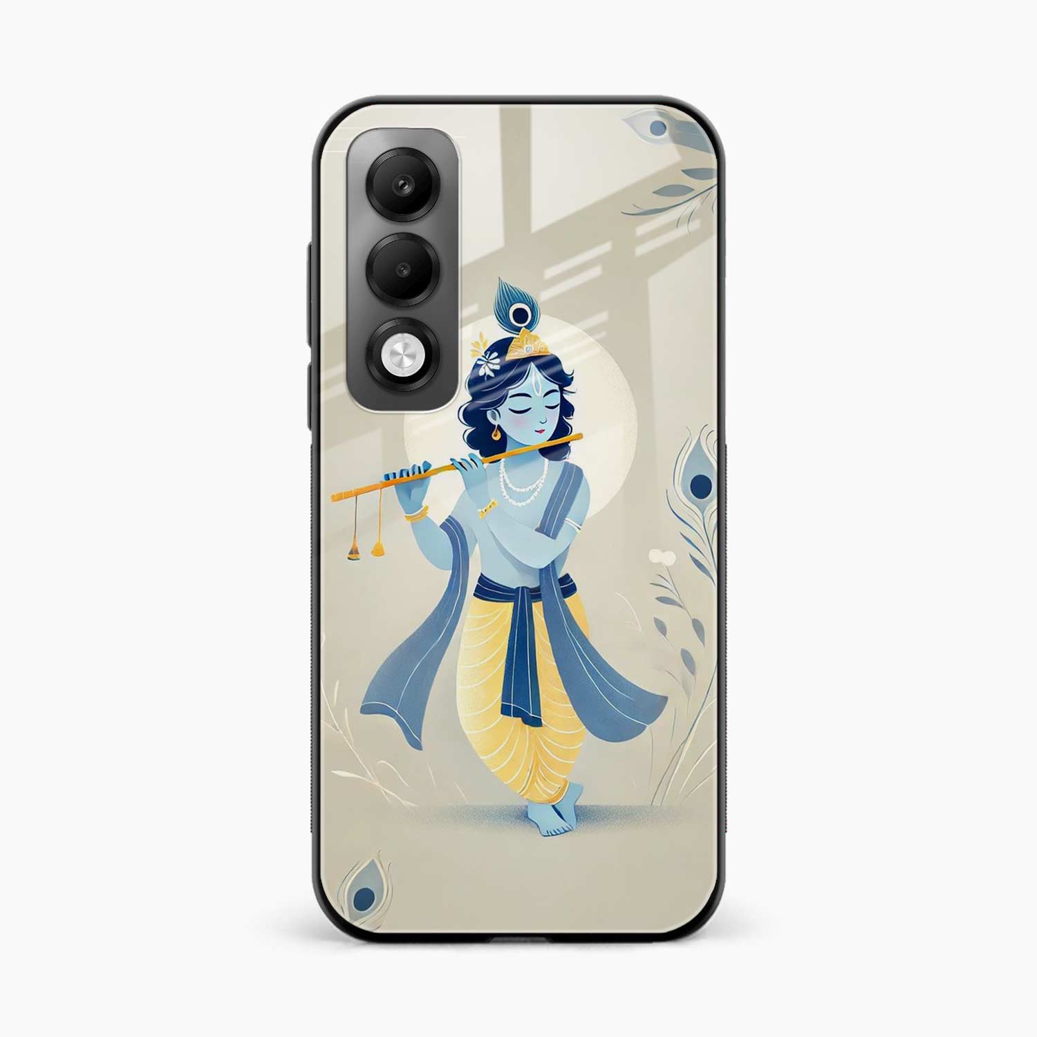 Lord Krishna Oppo K13x 5G Back Cover