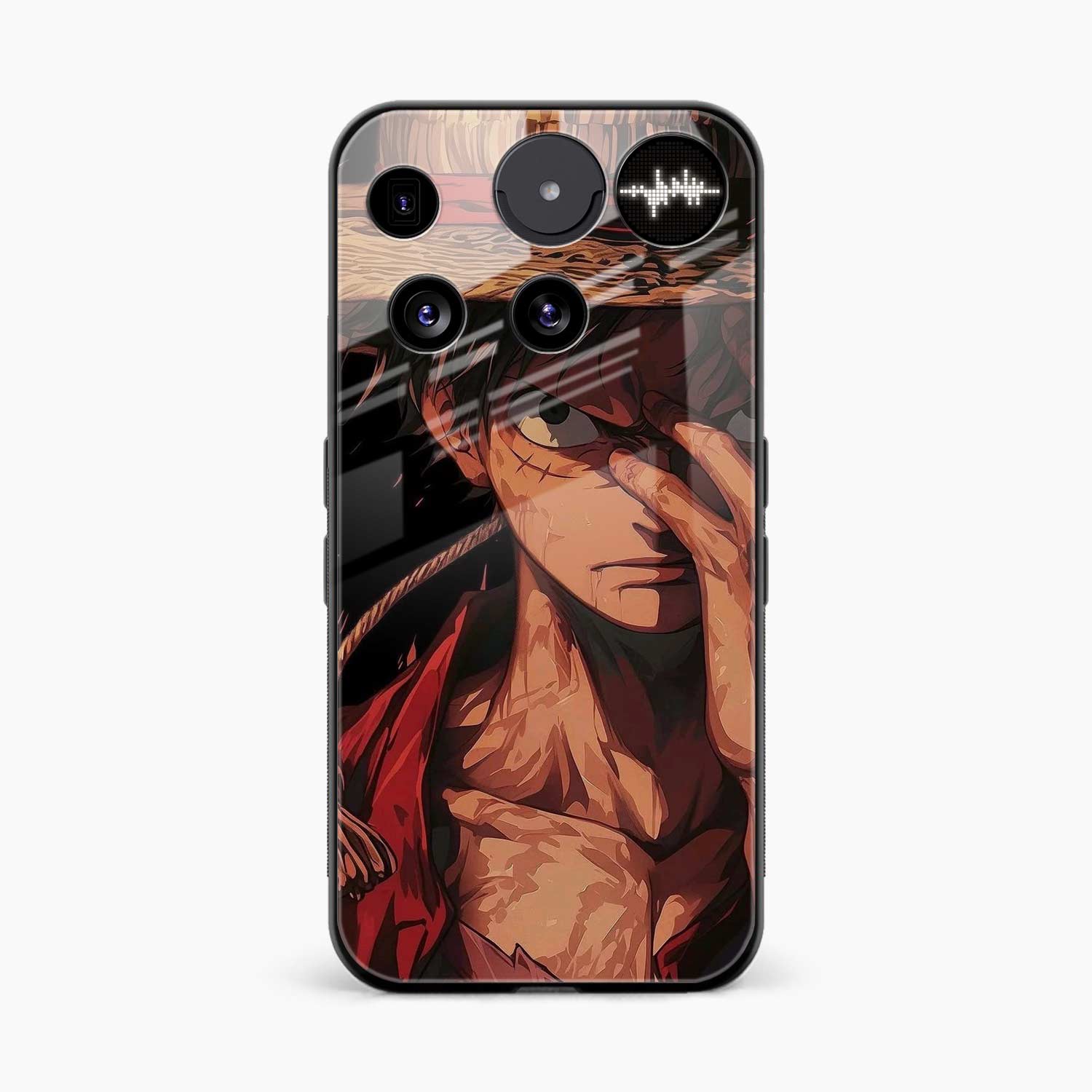Luffy Nothing Phone 3 Back Cover