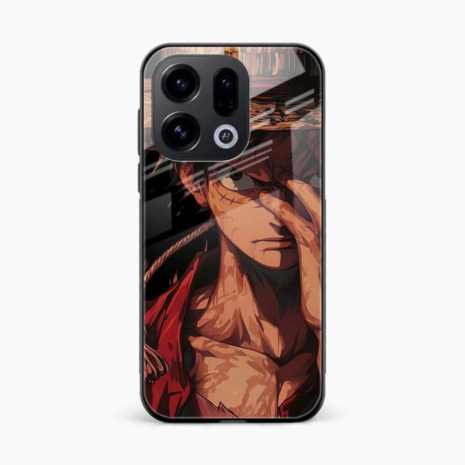 Luffy Oppo Find X9 Back Cover